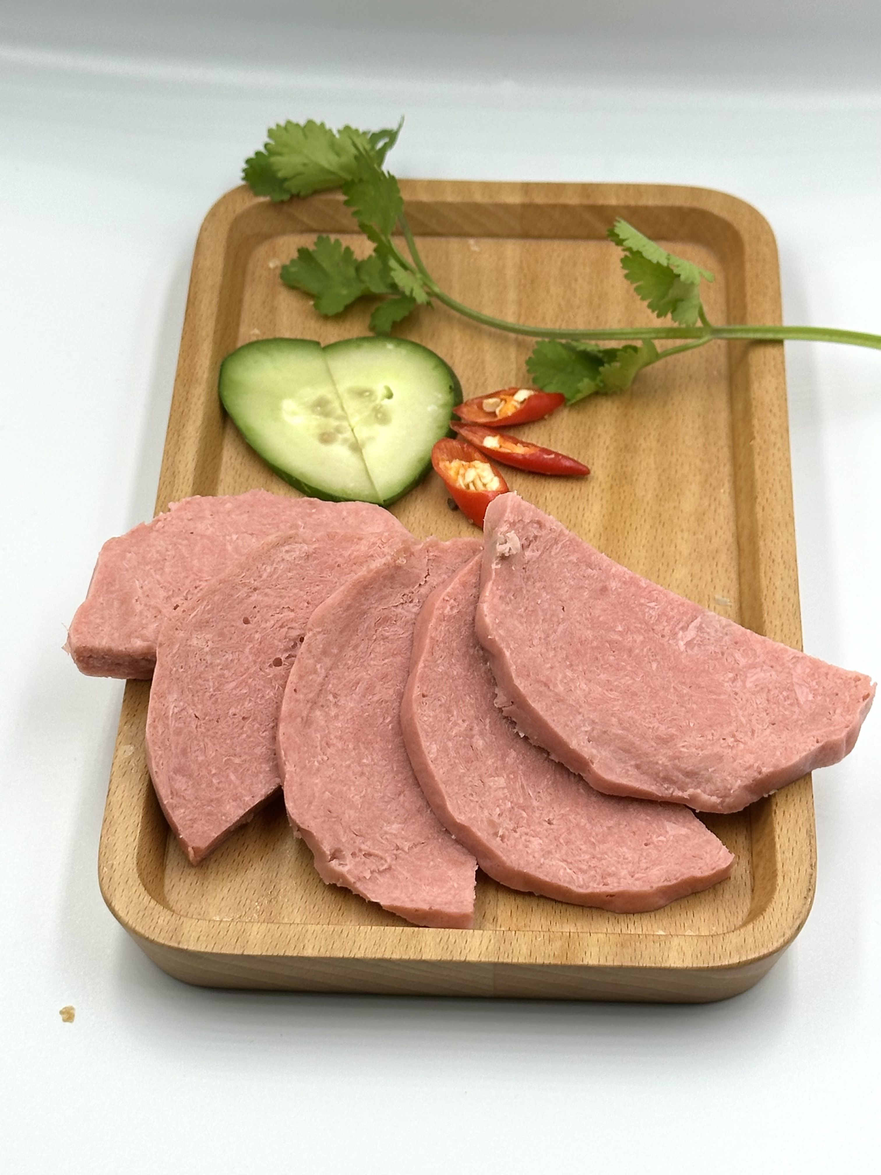 Ham Thịt Chay Đặc Biệt [Đông Lạnh]