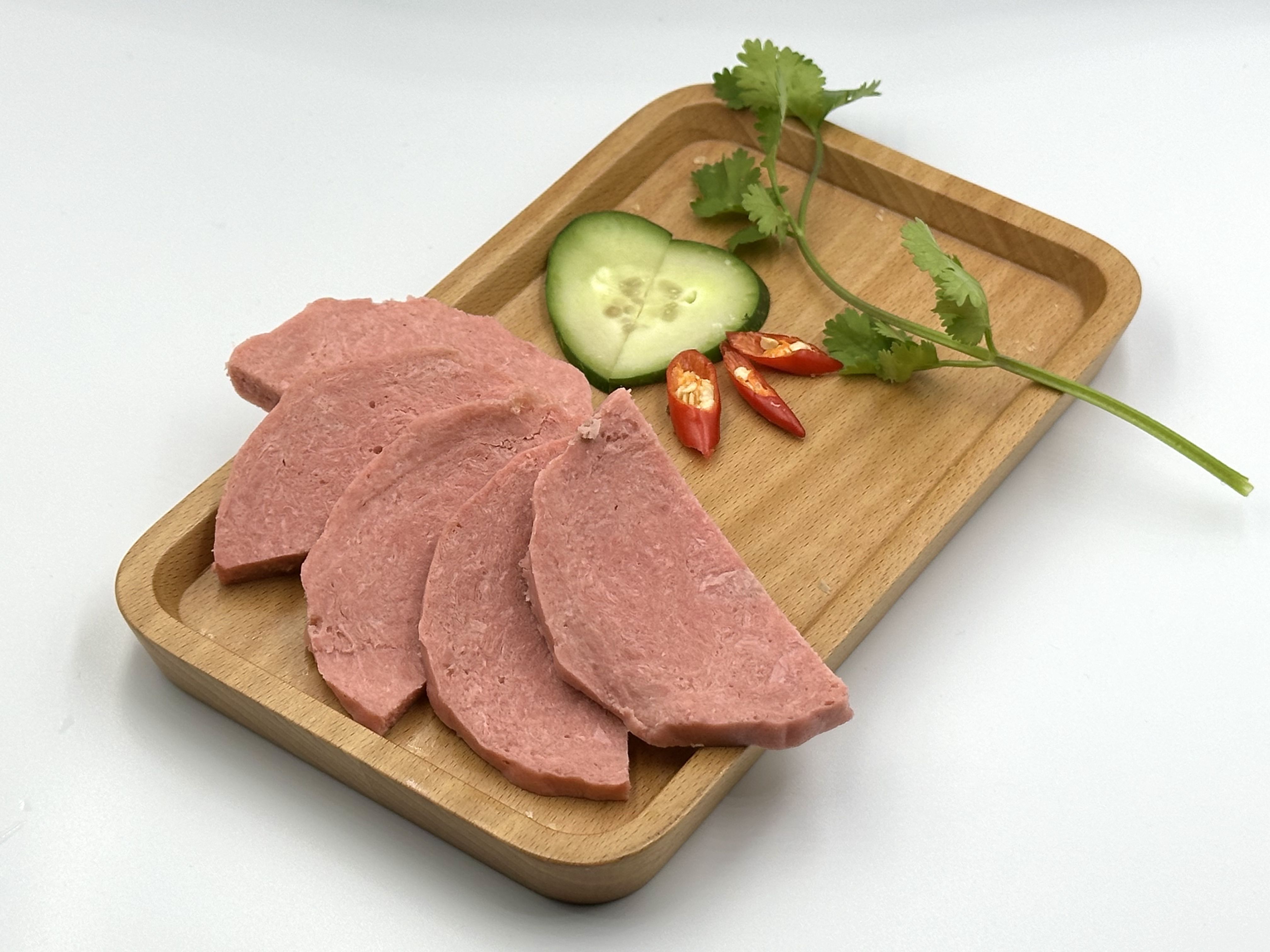 Ham Thịt Chay Đặc Biệt [Đông Lạnh]
