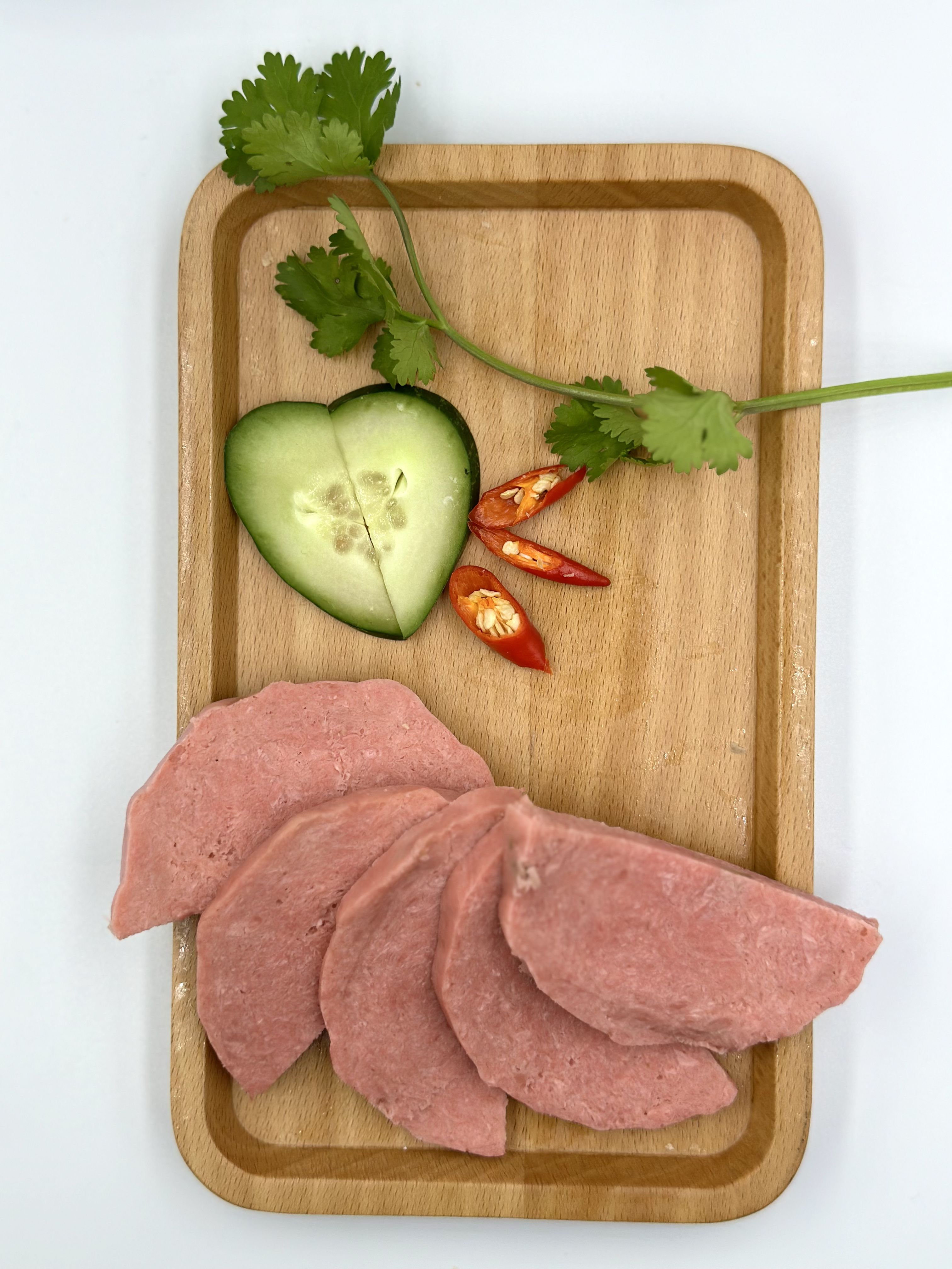 Ham Thịt Chay Đặc Biệt [Đông Lạnh]