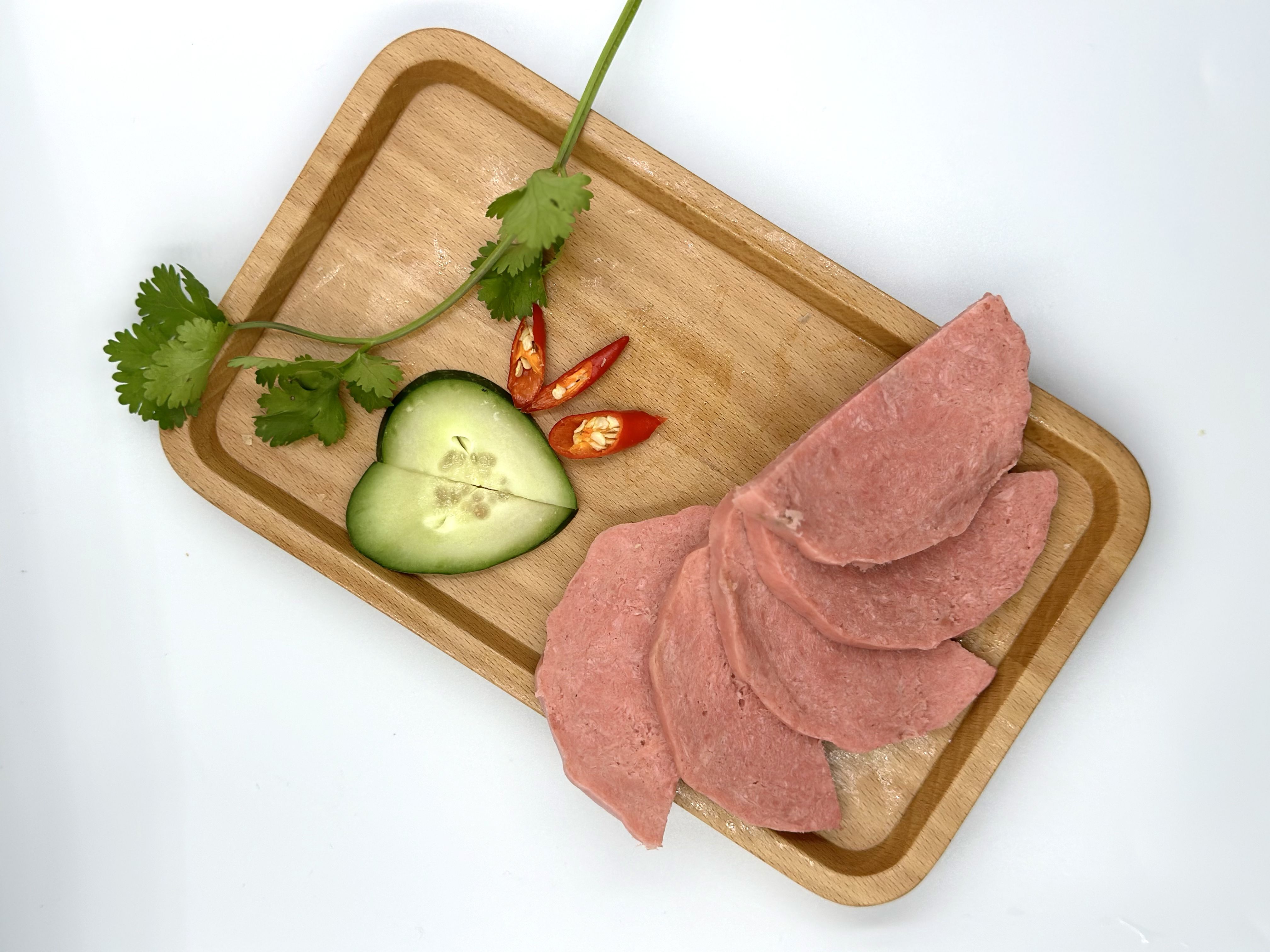 Ham Thịt Chay Đặc Biệt [Đông Lạnh]
