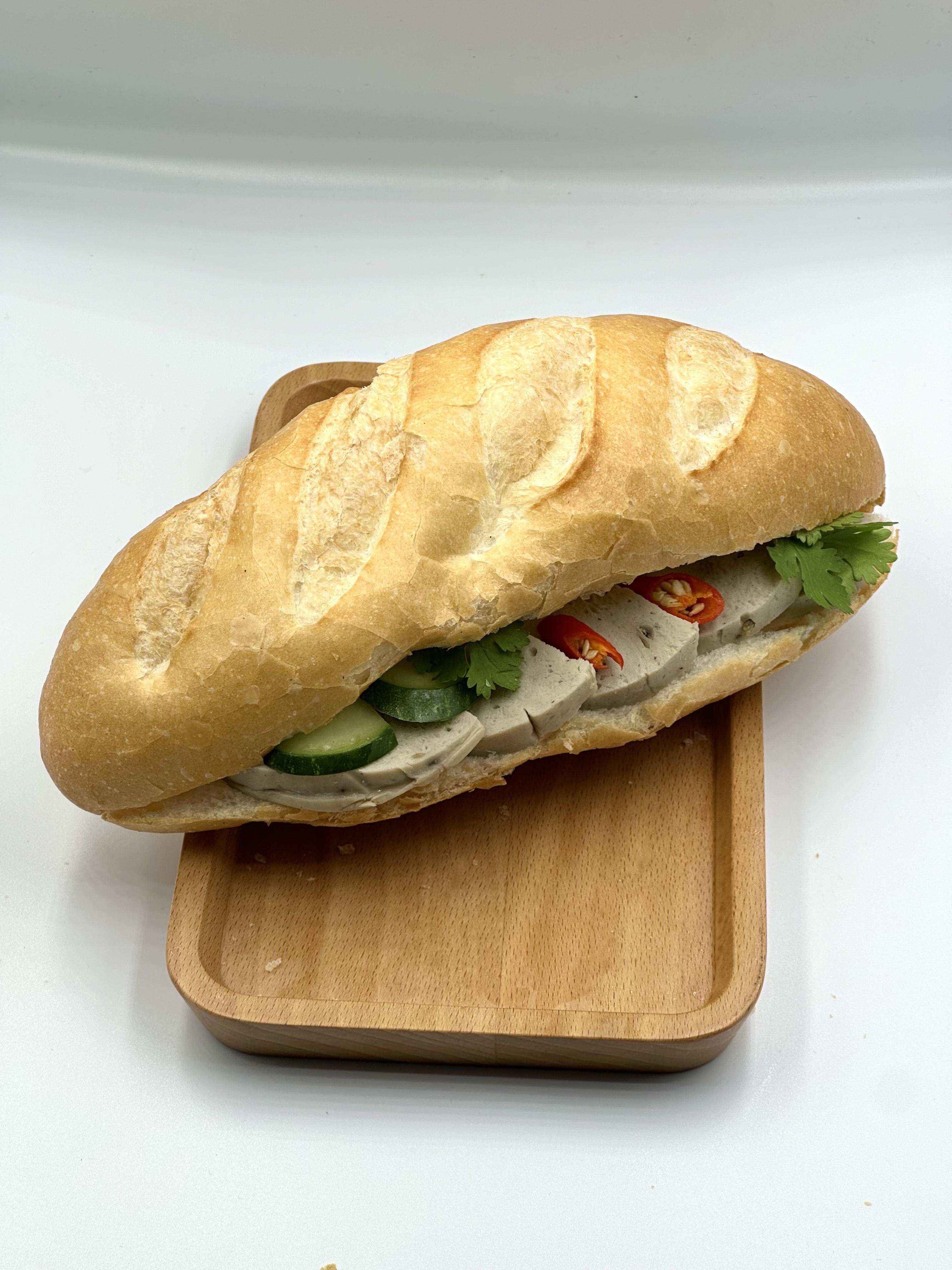 Chả Lá Chay [Đông Lạnh]