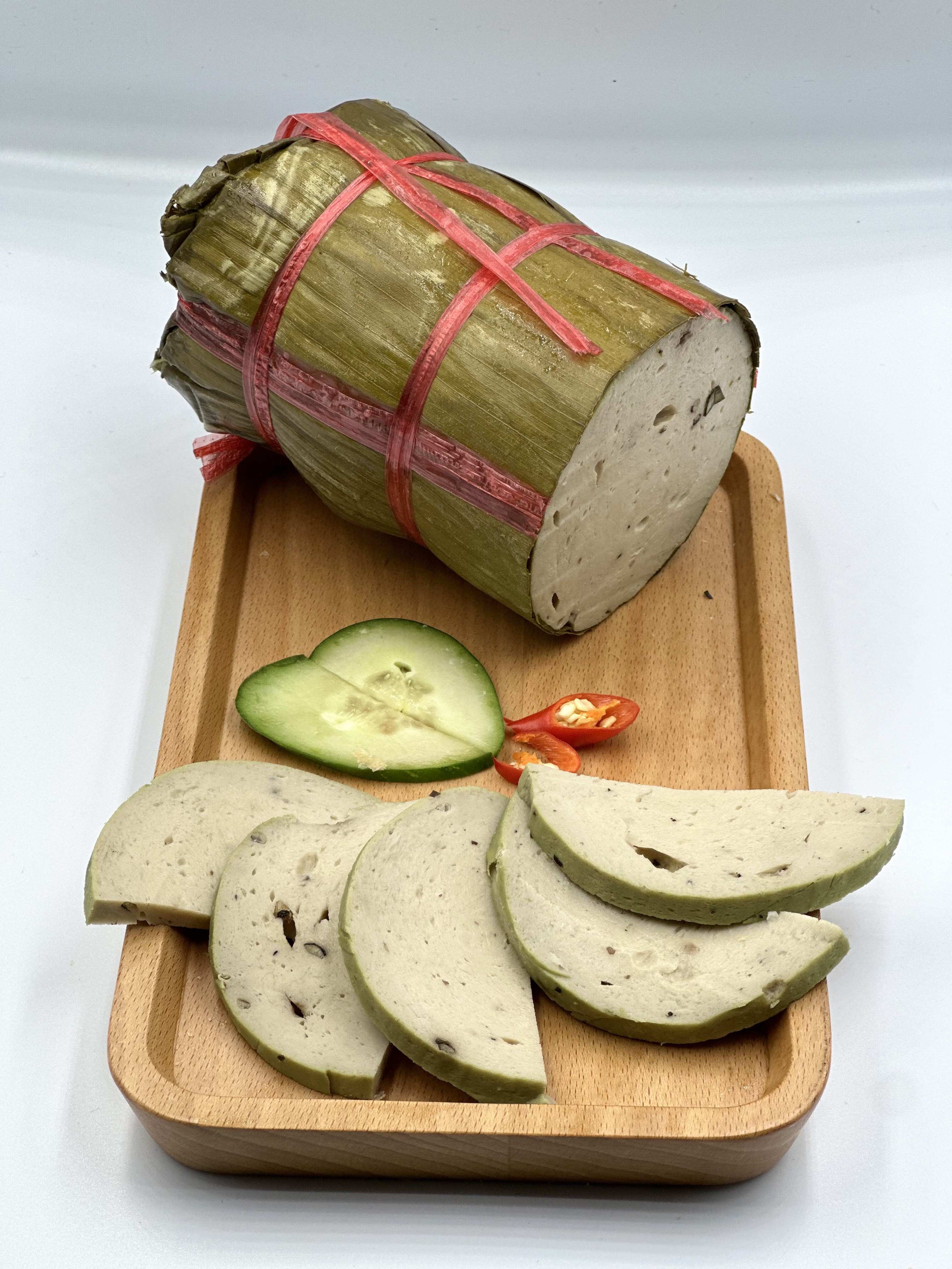 Chả Lá Chay [Đông Lạnh]