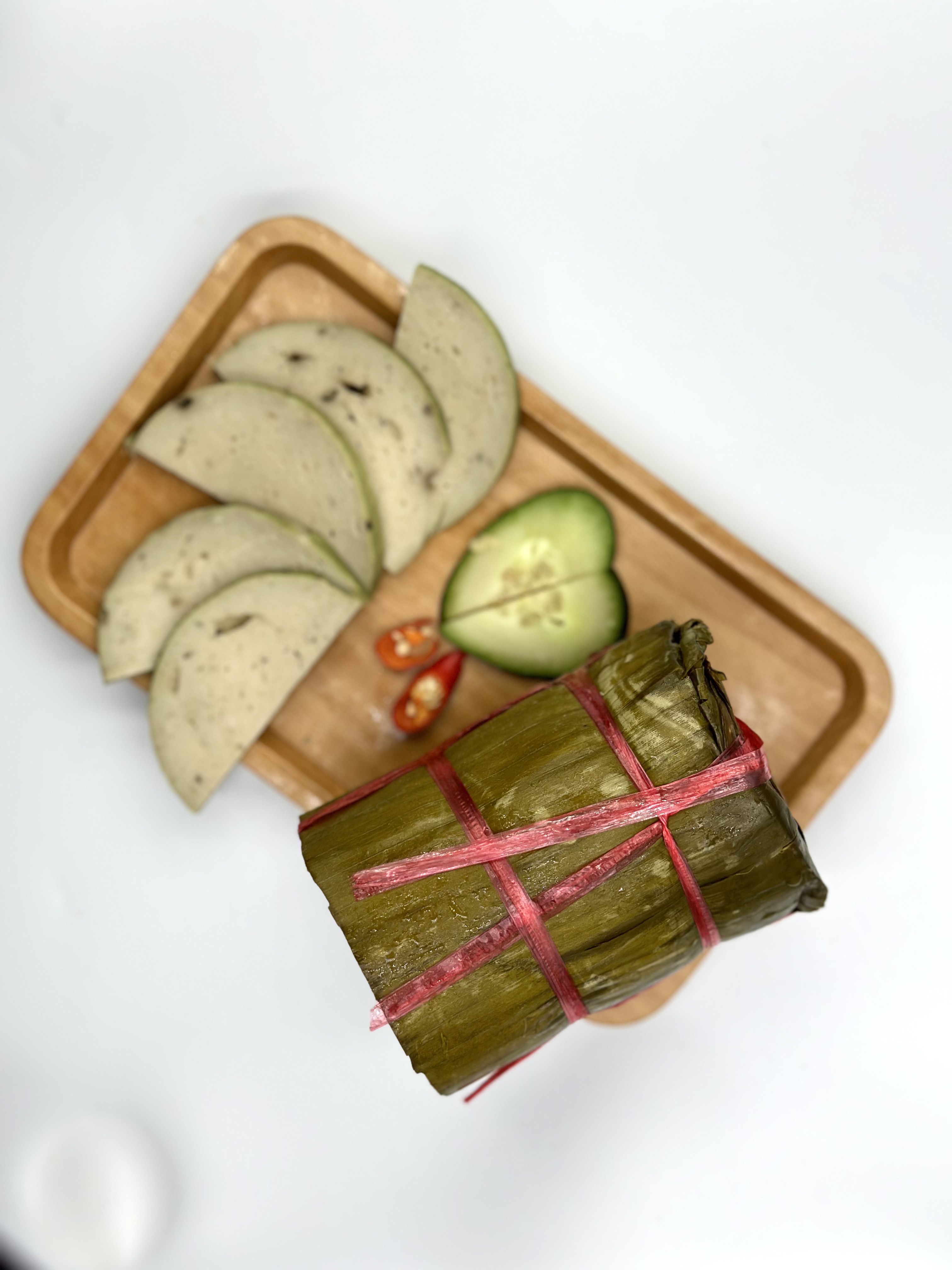 Chả Lá Chay [Đông Lạnh]