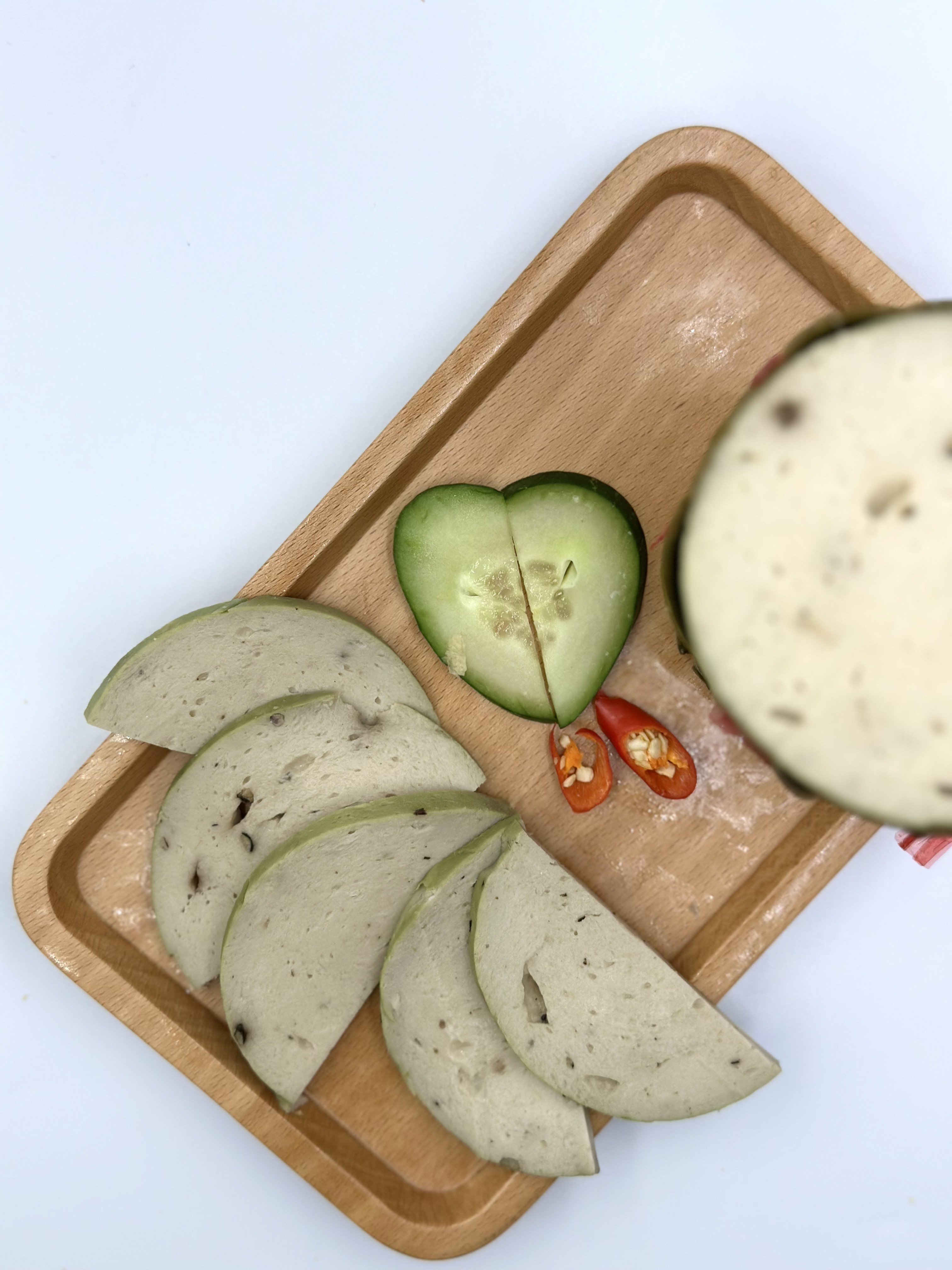 Chả Lá Chay [Đông Lạnh]