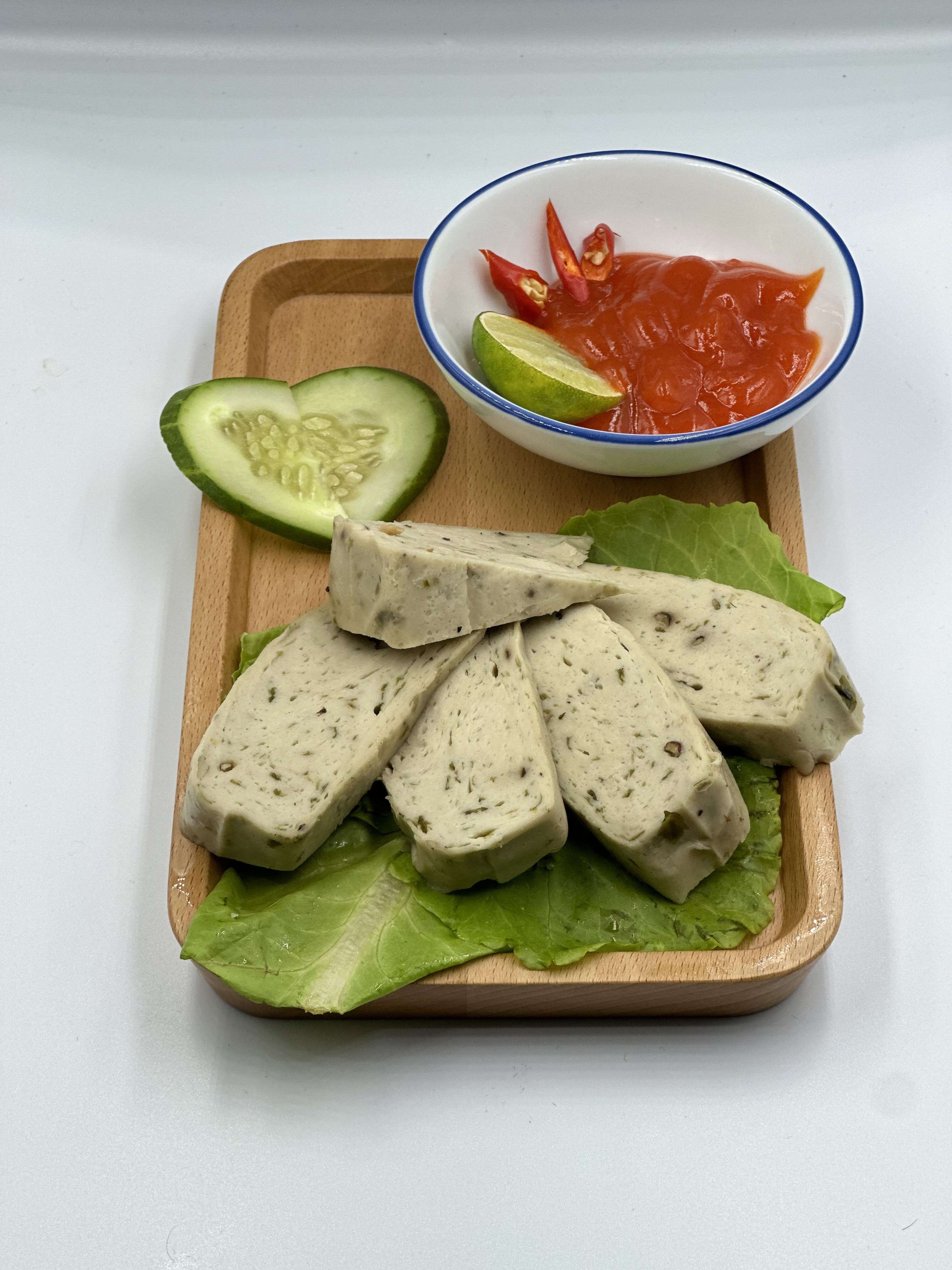Chả Cá Chay [Đông Lạnh]