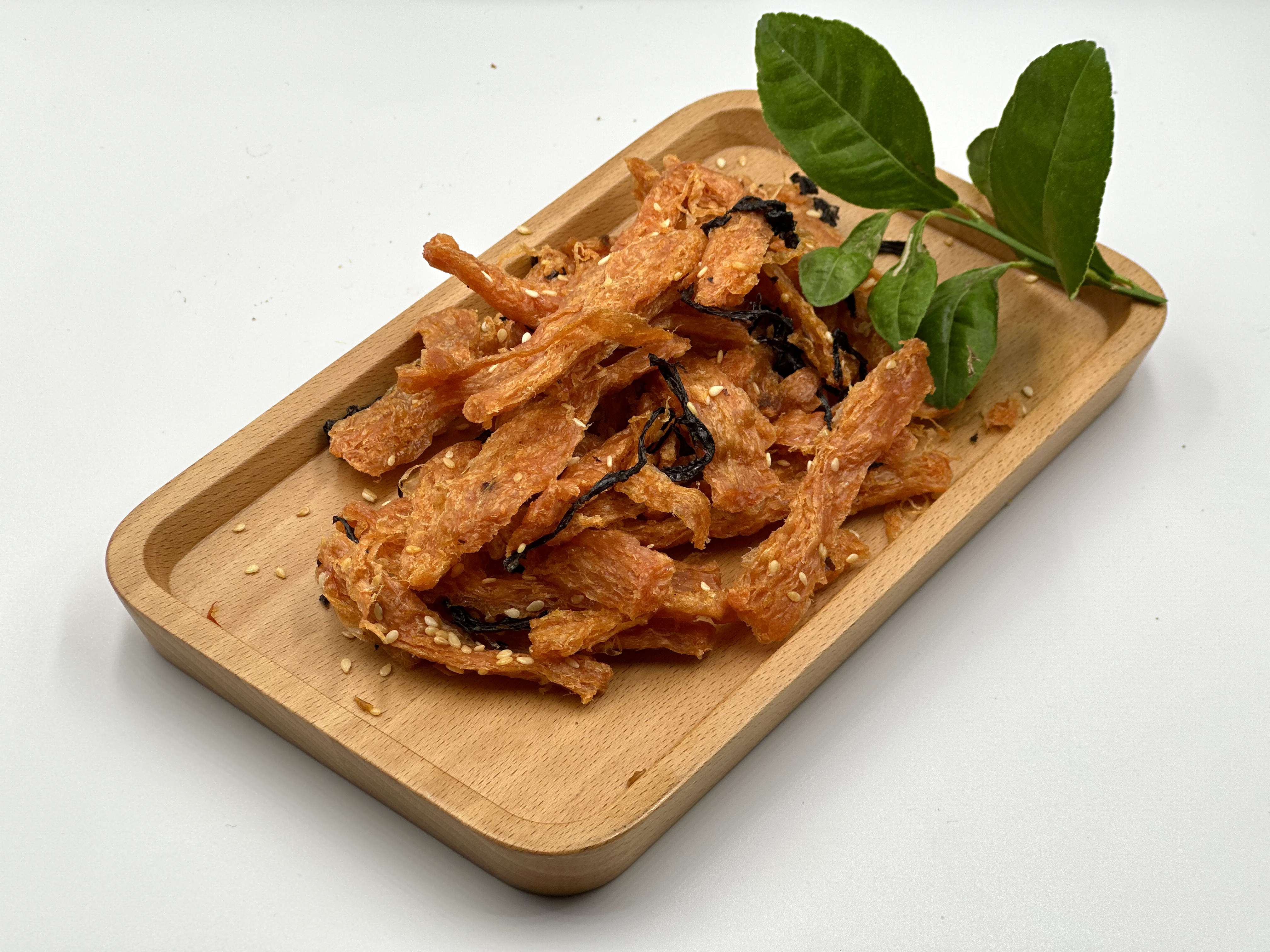 Khô Bò Chay Ăn Liền