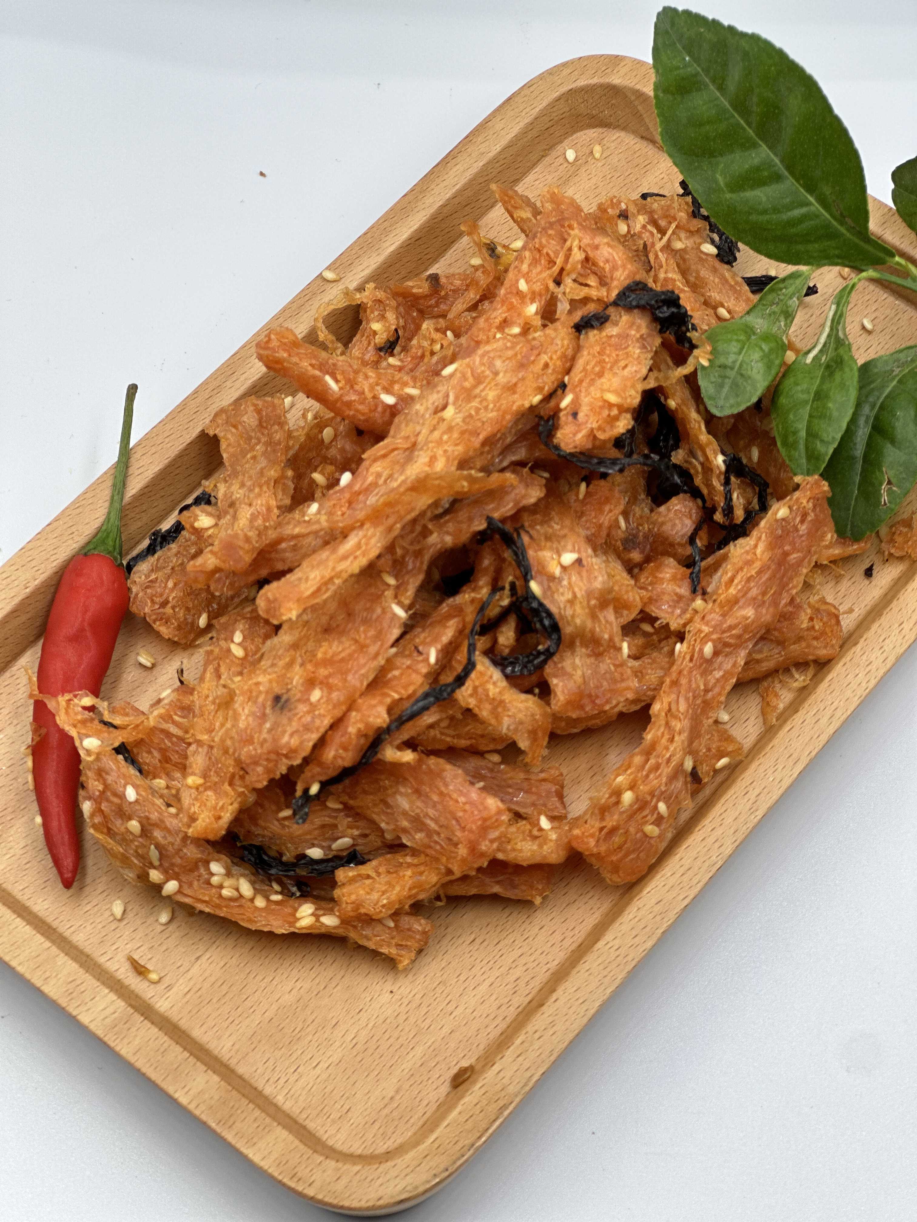 Khô Bò Chay Ăn Liền