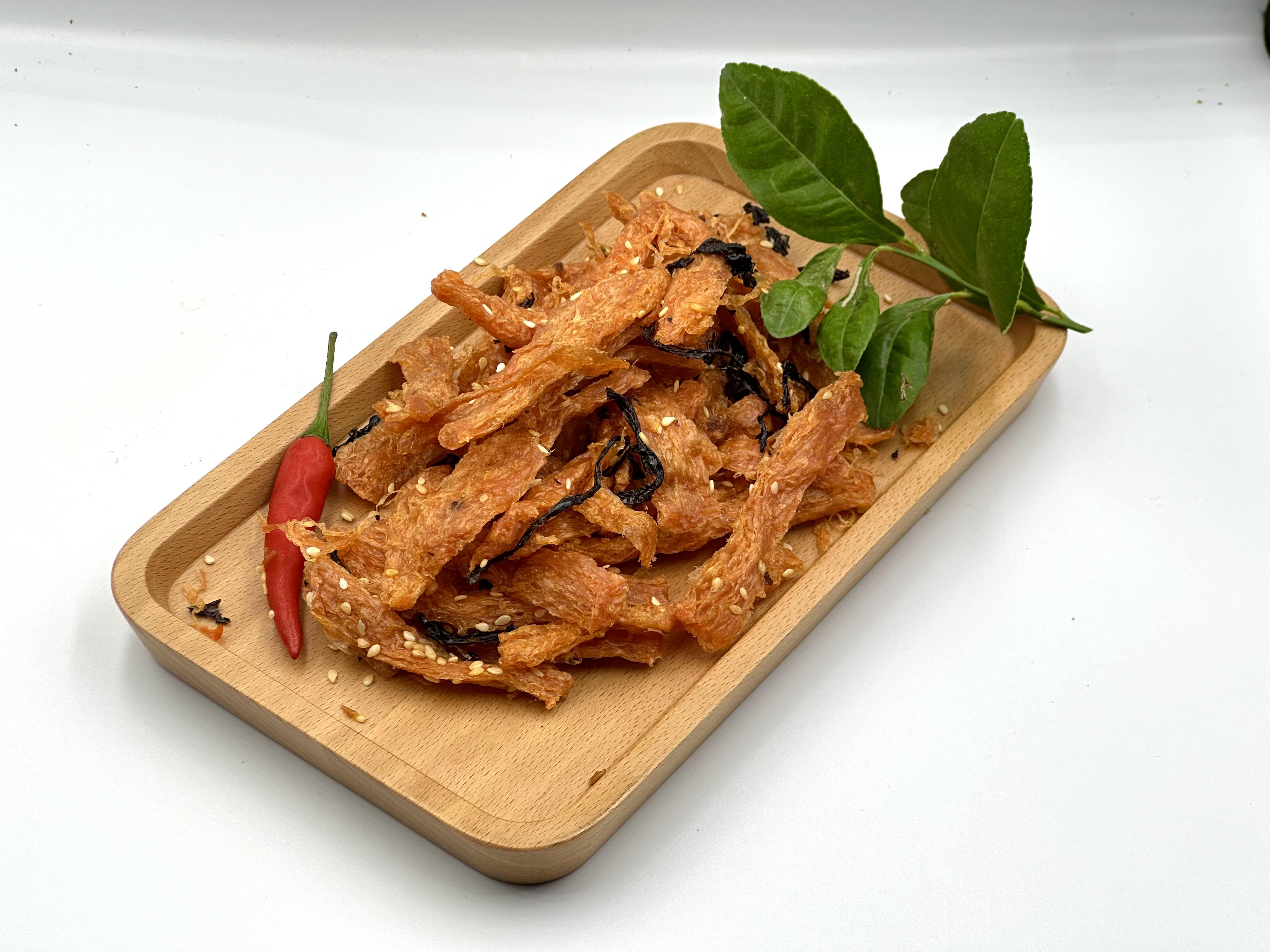Khô Bò Chay Ăn Liền