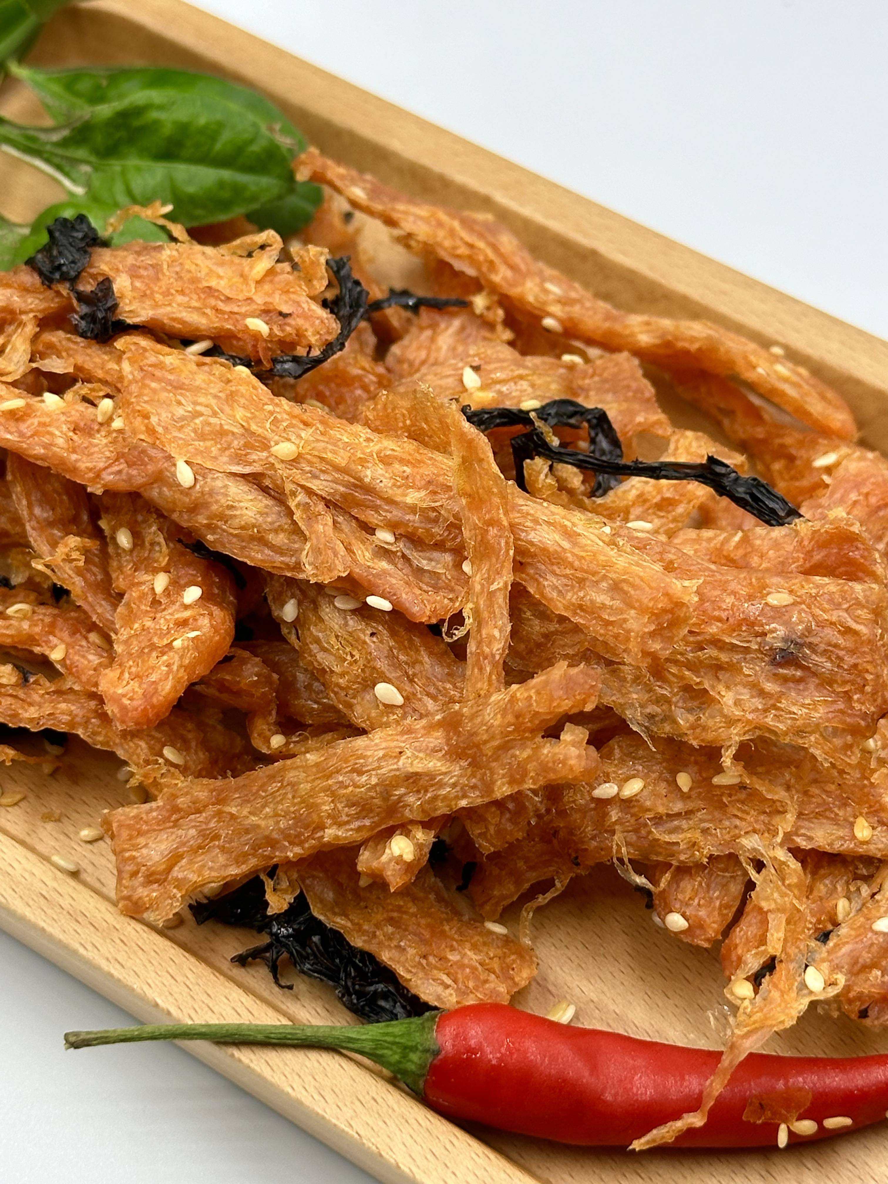 Khô Bò Chay Ăn Liền