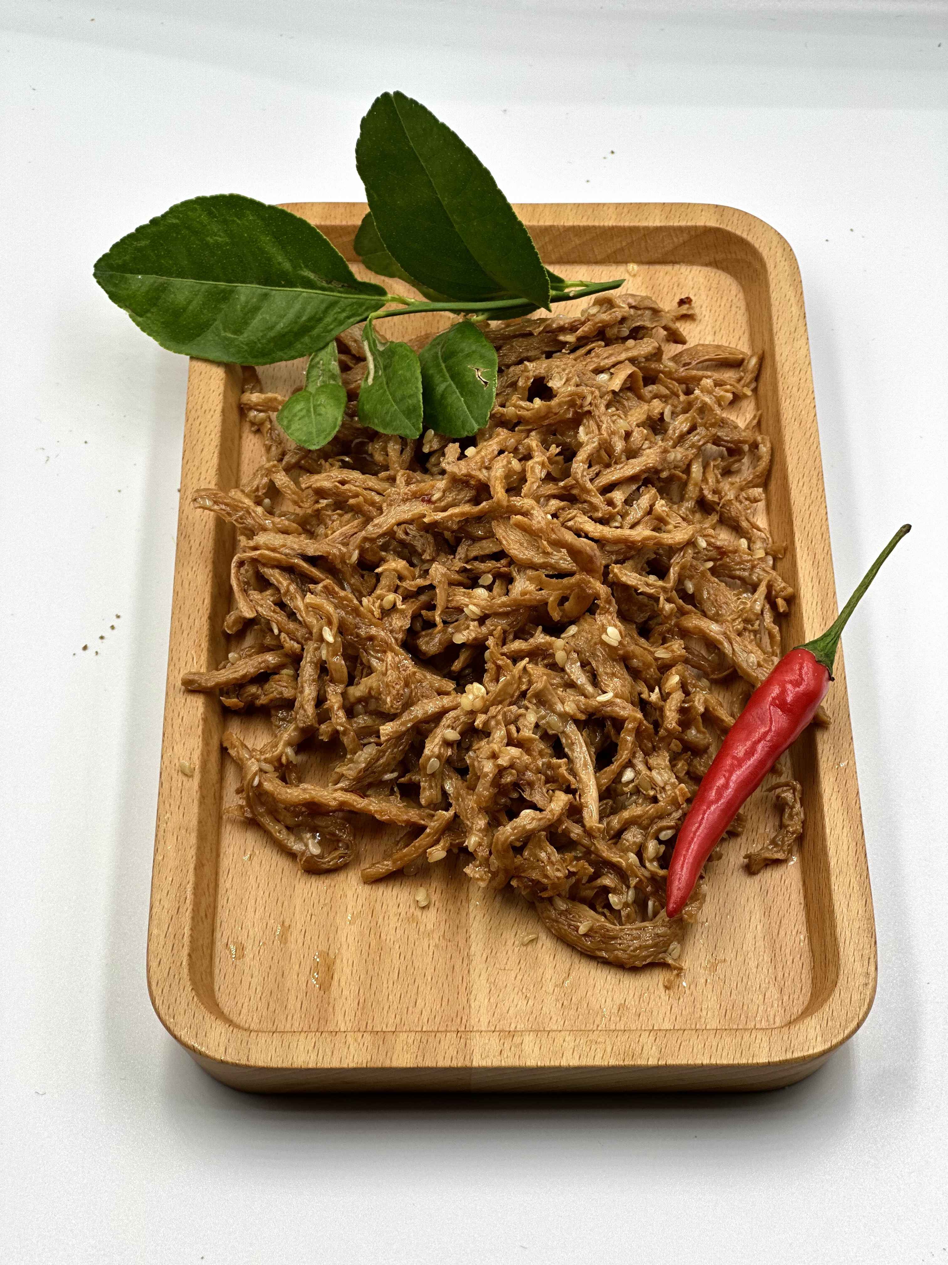 Sườn Chay Sấy Mè Ăn Liền