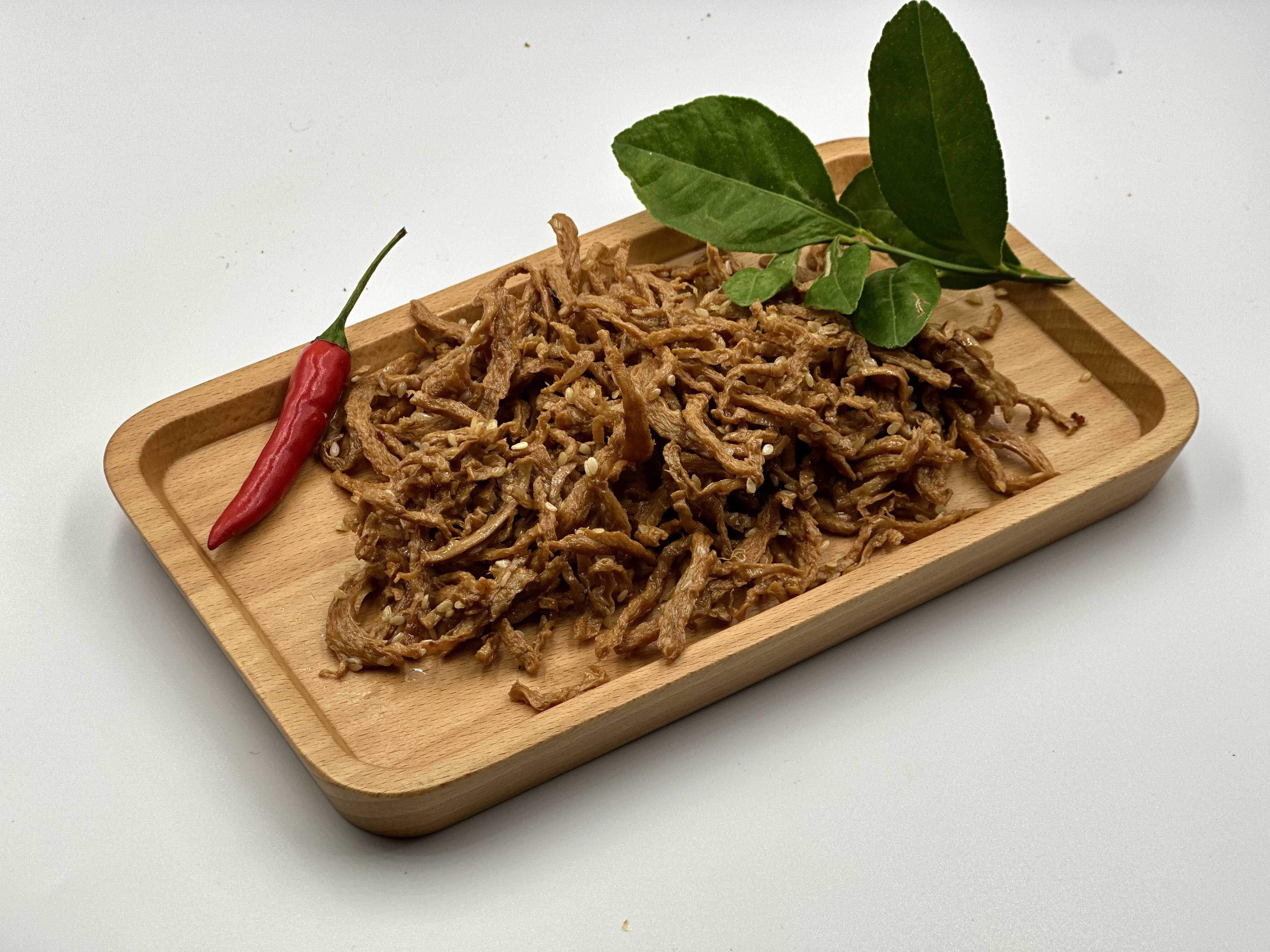Sườn Chay Sấy Mè Ăn Liền