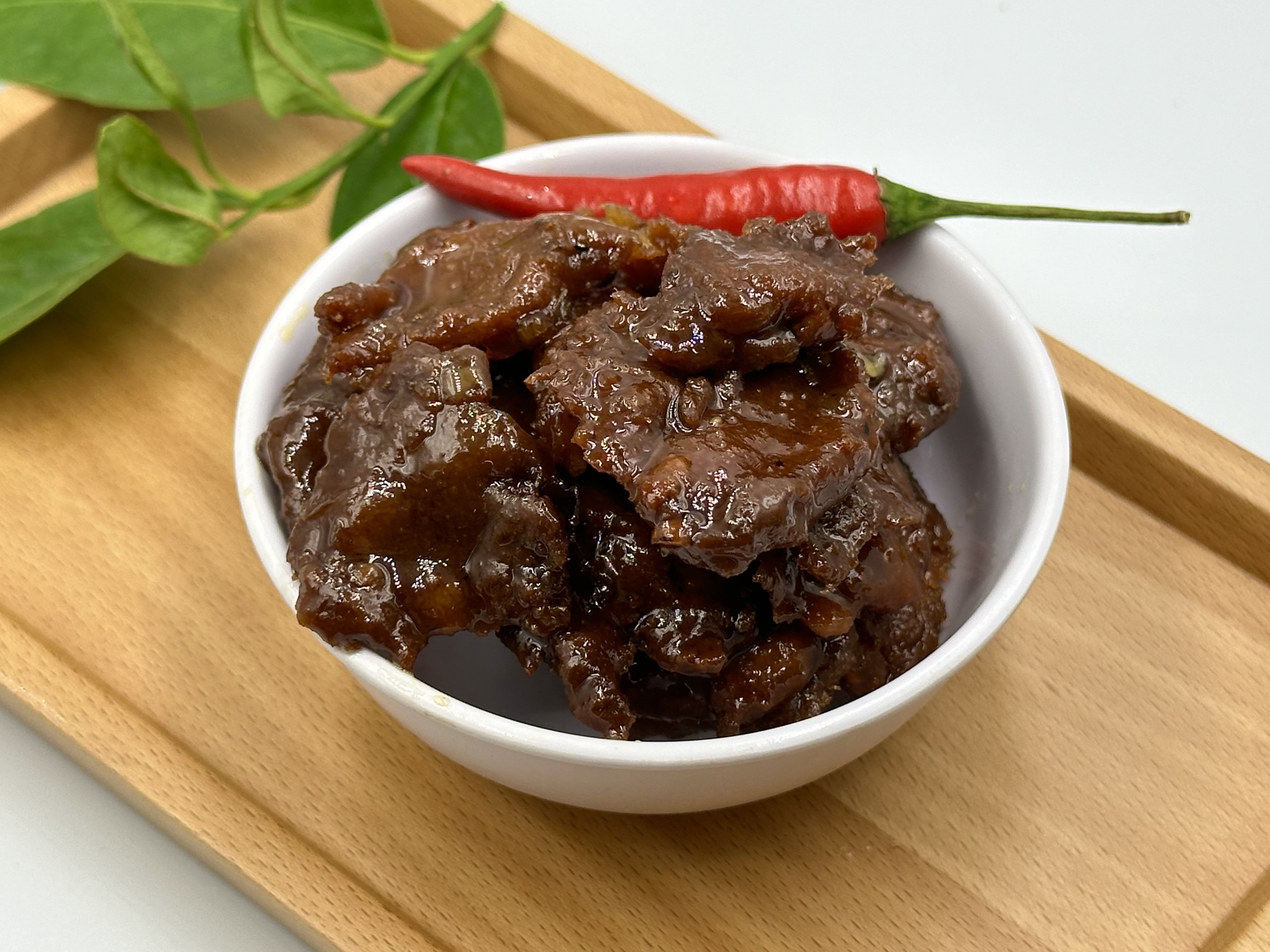 Thịt Kho Tiêu Chay Ăn Liền
