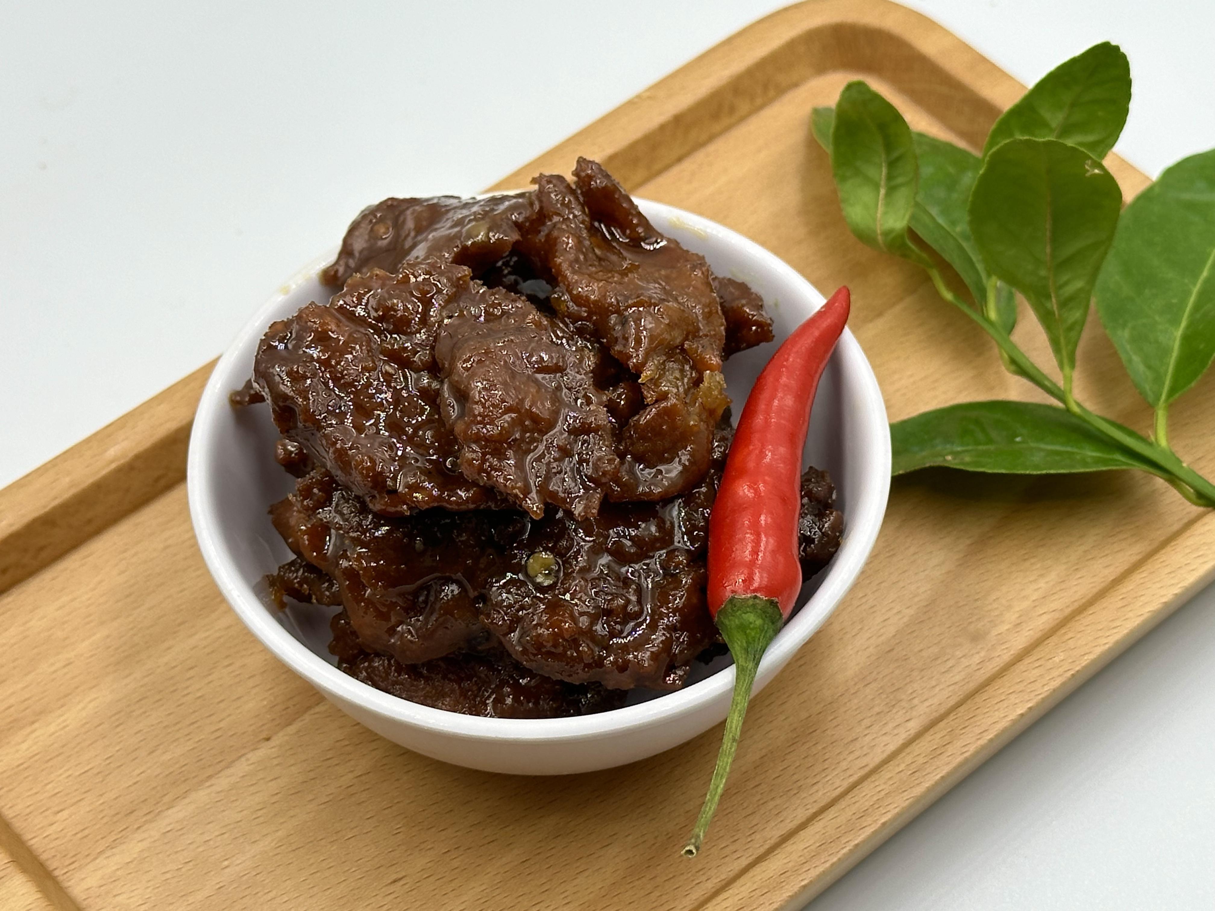 Thịt Kho Tiêu Chay Ăn Liền