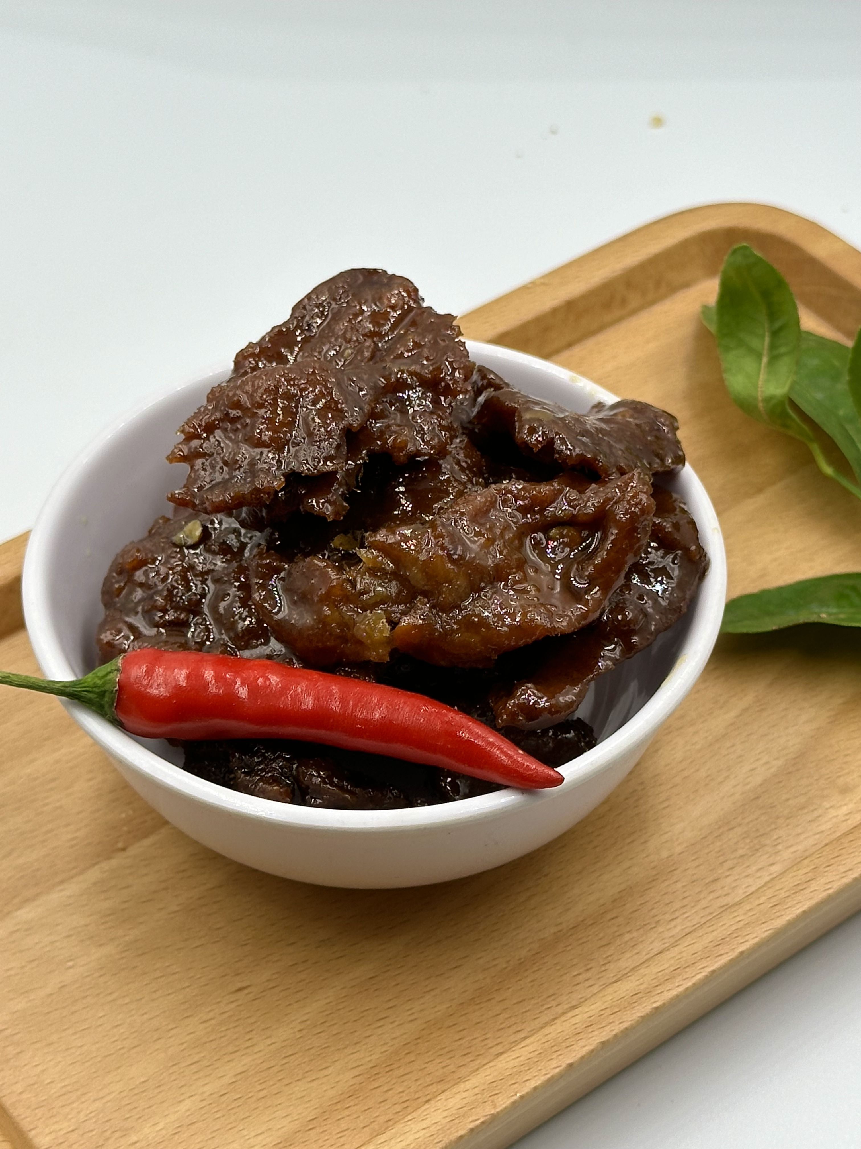Thịt Kho Tiêu Chay Ăn Liền