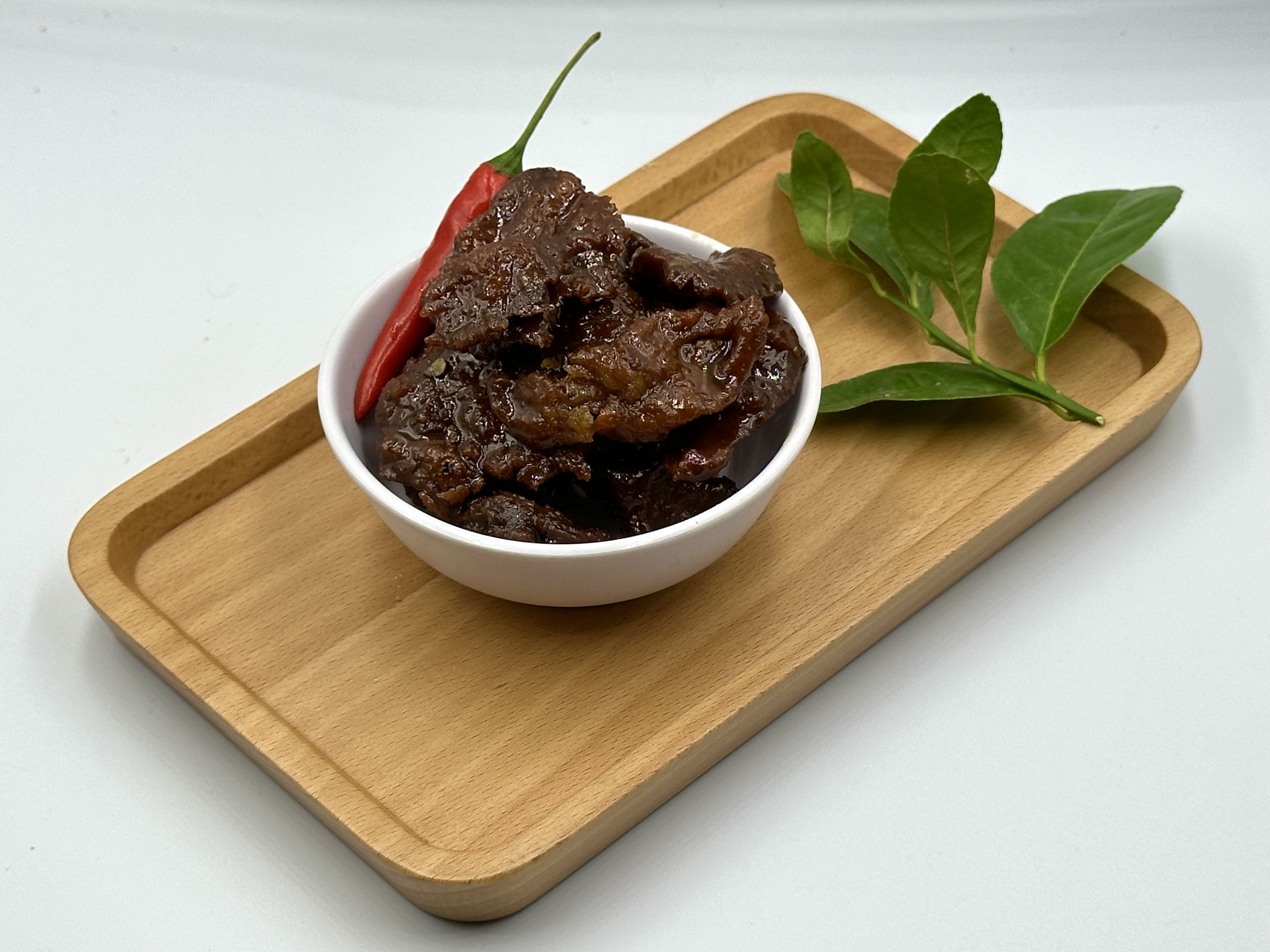 Thịt Kho Tiêu Chay Ăn Liền
