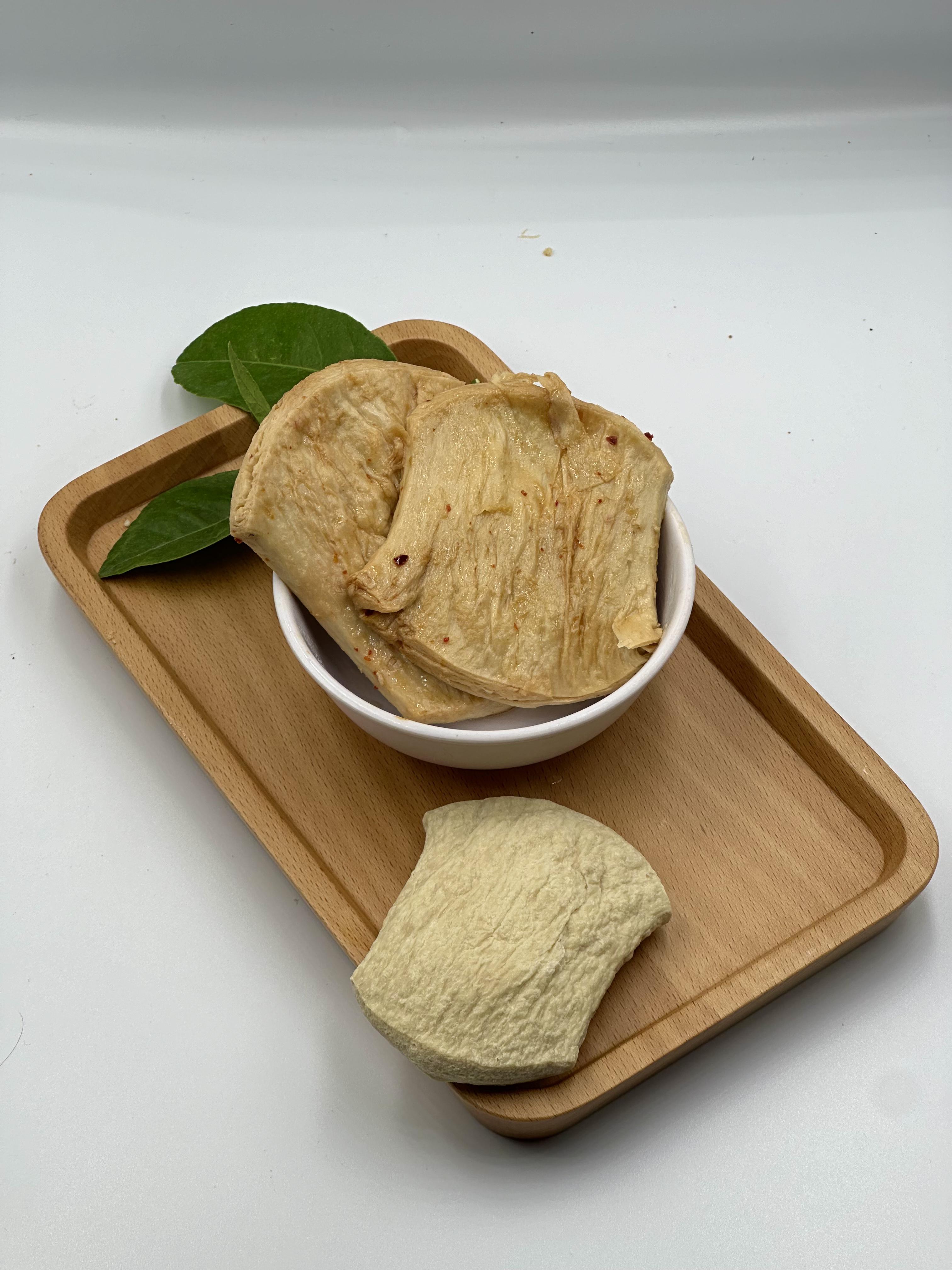Sườn Miếng Chay Lúa Mạch