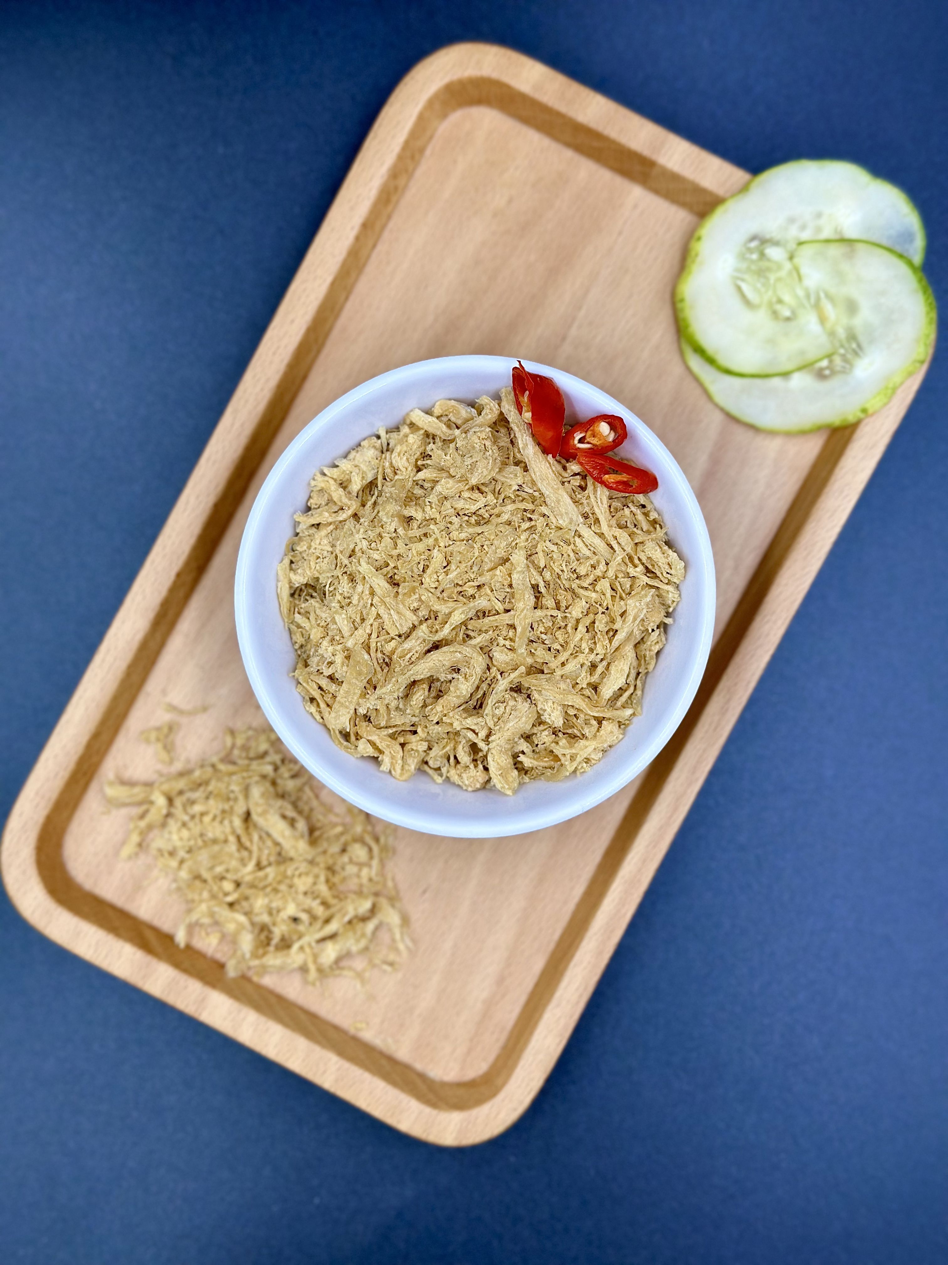 Chà Bông Chay Truyền Thống