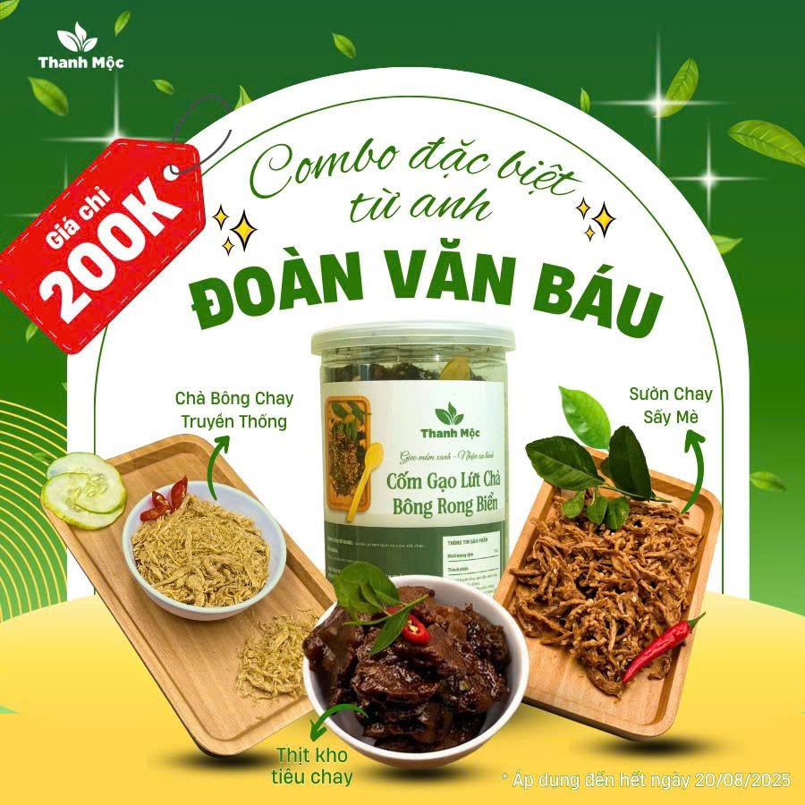 Combo Đặc Biệt - DVB2