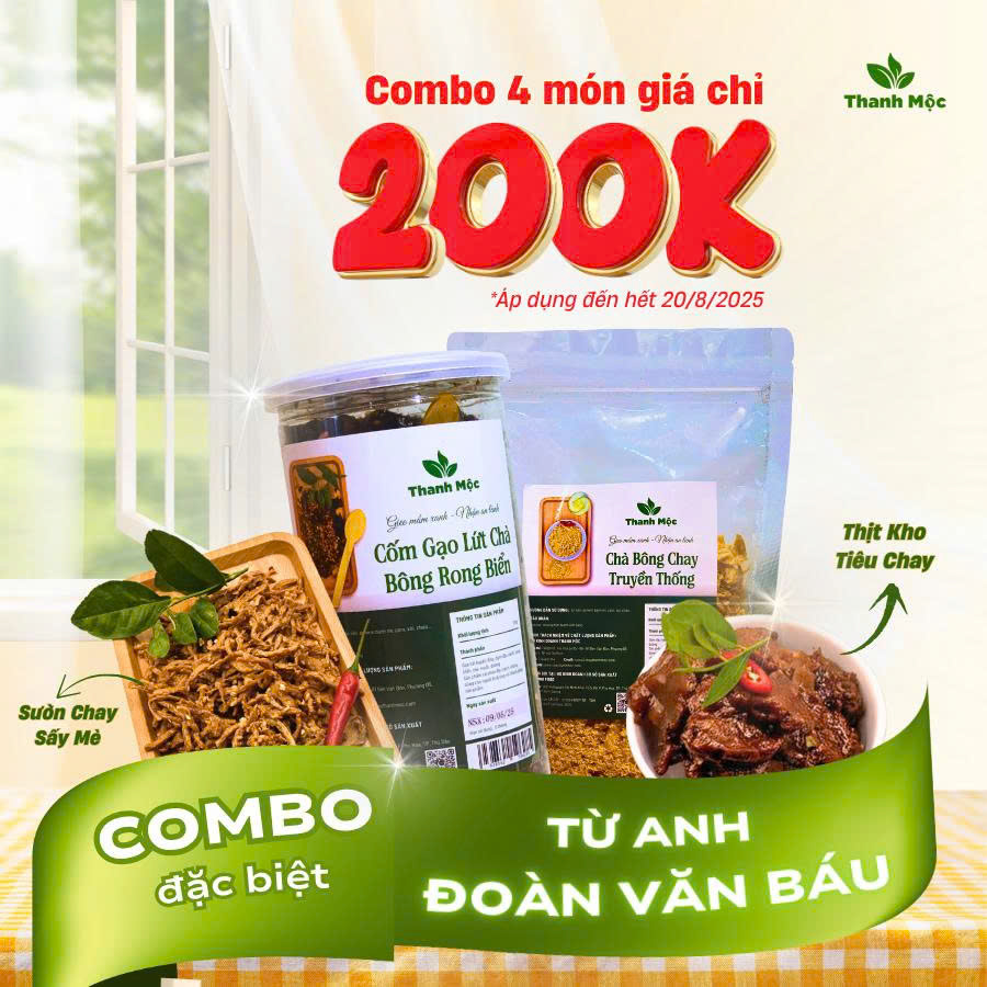 Combo Đặc Biệt - DVB2