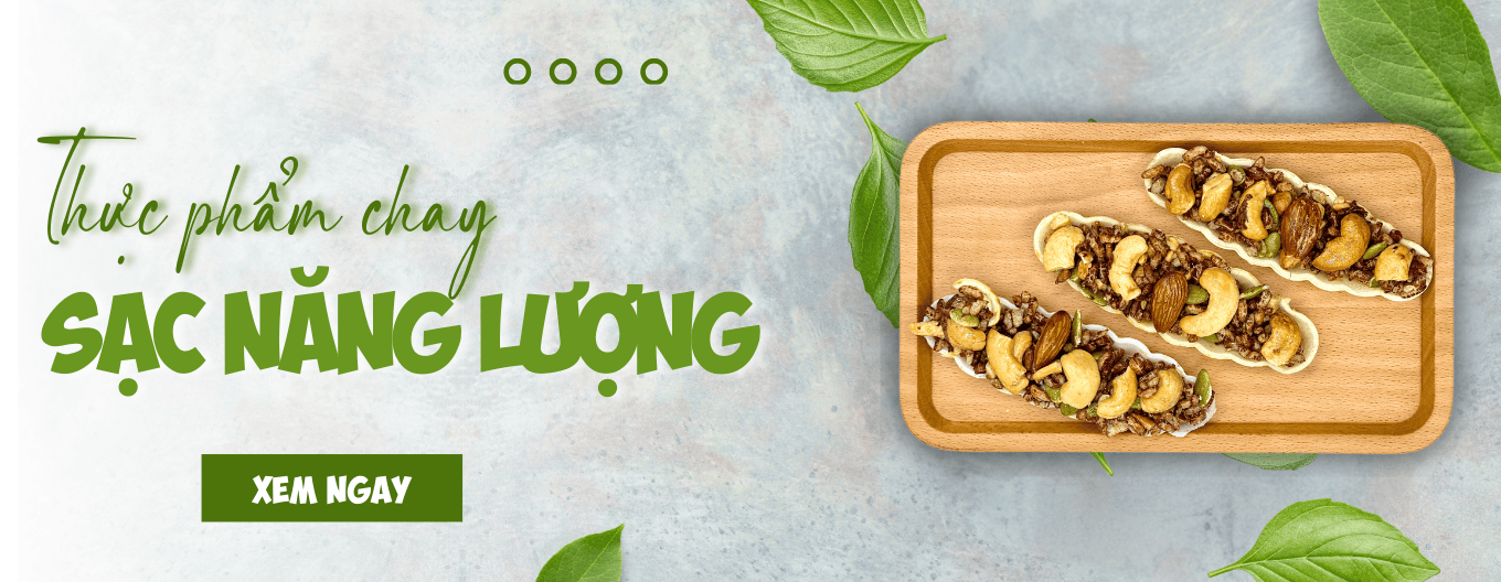 Chay sạc năng lượng