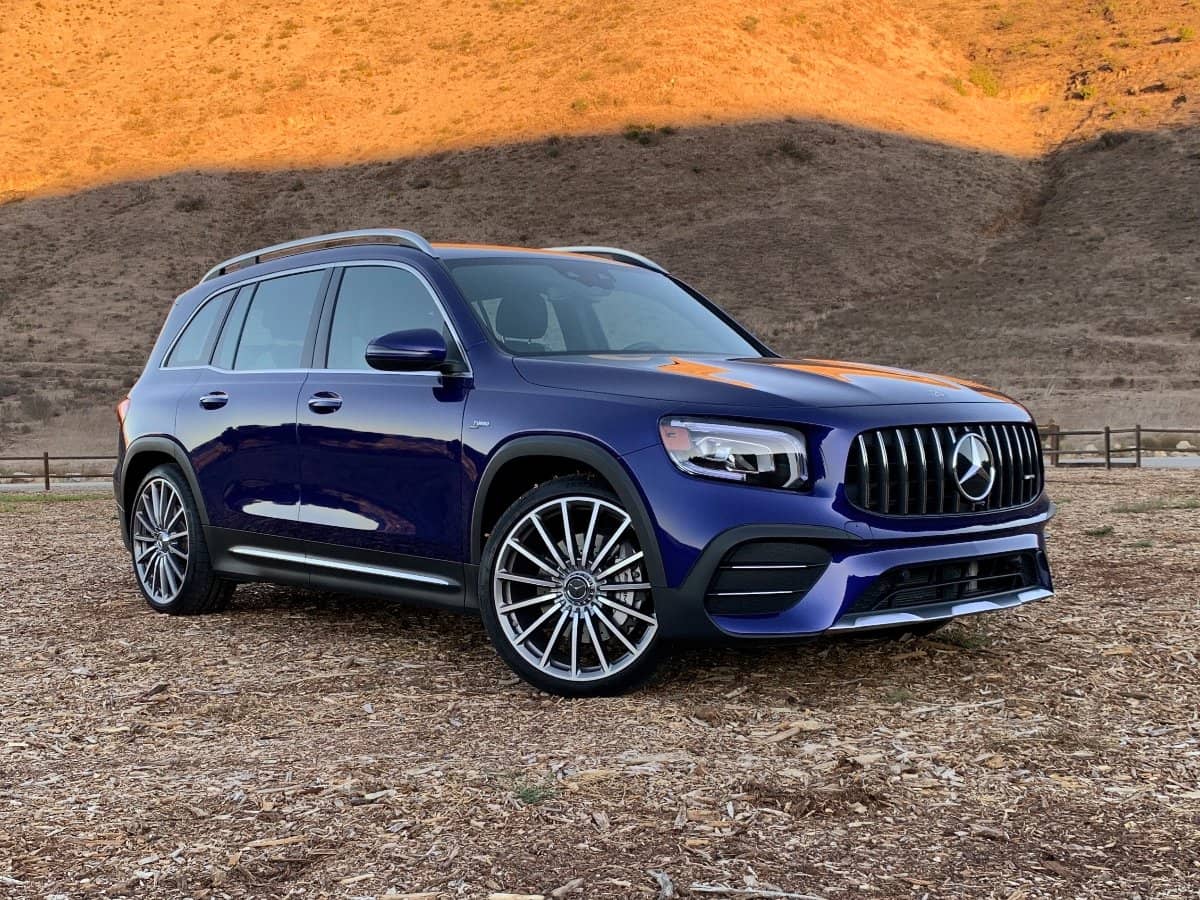 Thuê Mercedes-Benz GLB 5 Chỗ Tại Thành Phố Hồ Chí Minh