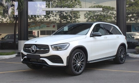 Thuê xe Mercedes-Benz 4 Chỗ GLC tại Hồ Chí Minh