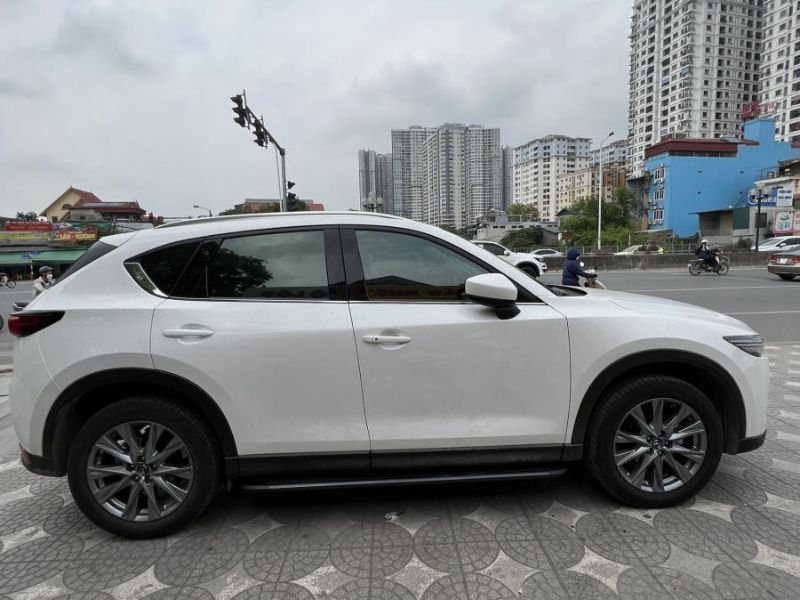 Dịch Vụ Cho Thuê Xe Ô Tô Mazda CX-5 Tại Hồ Chí Minh