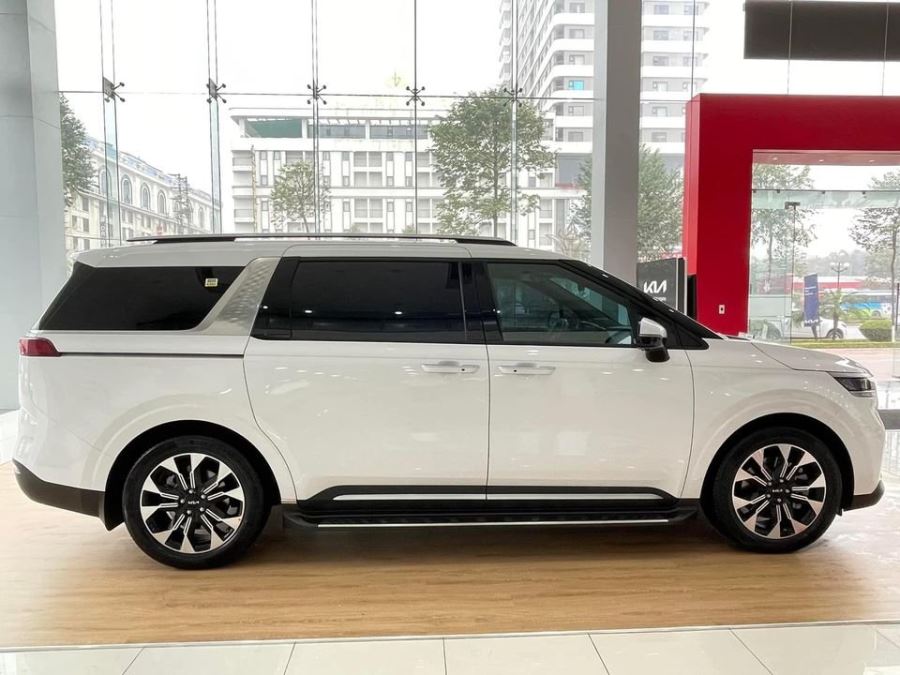 Thuê Xe Kia Carnival Thuê Tháng Tự Lái Tại Hồ Chí Minh