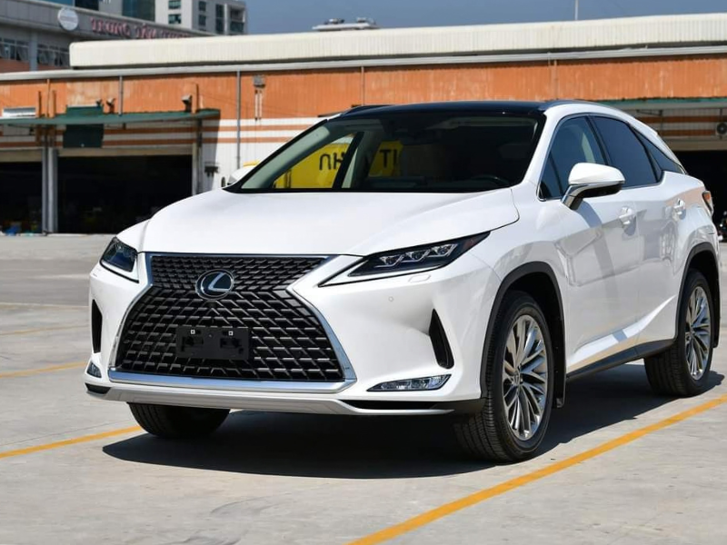 Cho Thuê Xe Lexus RX450H Có Tài Hoặc Tự Lái Tại TP.HCM