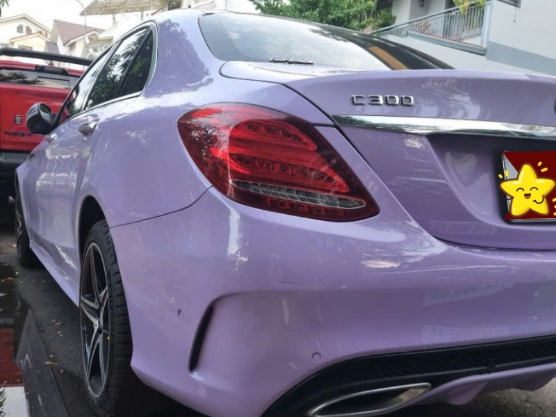 Dịch Vụ Cho Thuê Xe Tự Lái Mercedes C300 Cao Cấp Tại TP Hồ Chí Minh