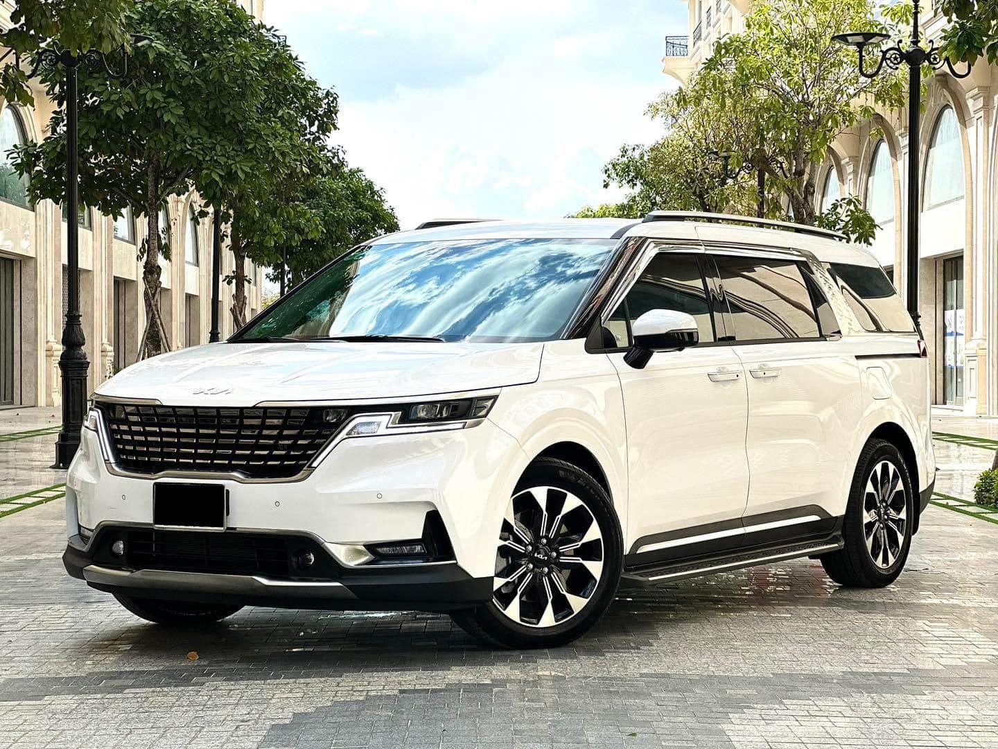 Thuê Xe Kia Carnival Thuê Tháng Tự Lái Tại Hồ Chí Minh