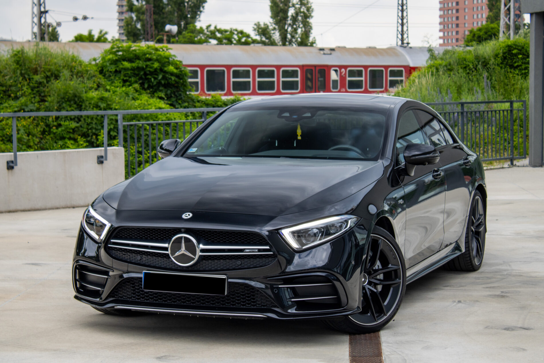 Thuê Xe Mercedes-Benz CLS Tại Hồ Chí Minh
