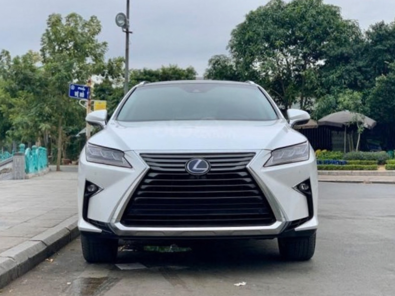 Cho Thuê Xe Lexus RX450H Có Tài Hoặc Tự Lái Tại TP.HCM