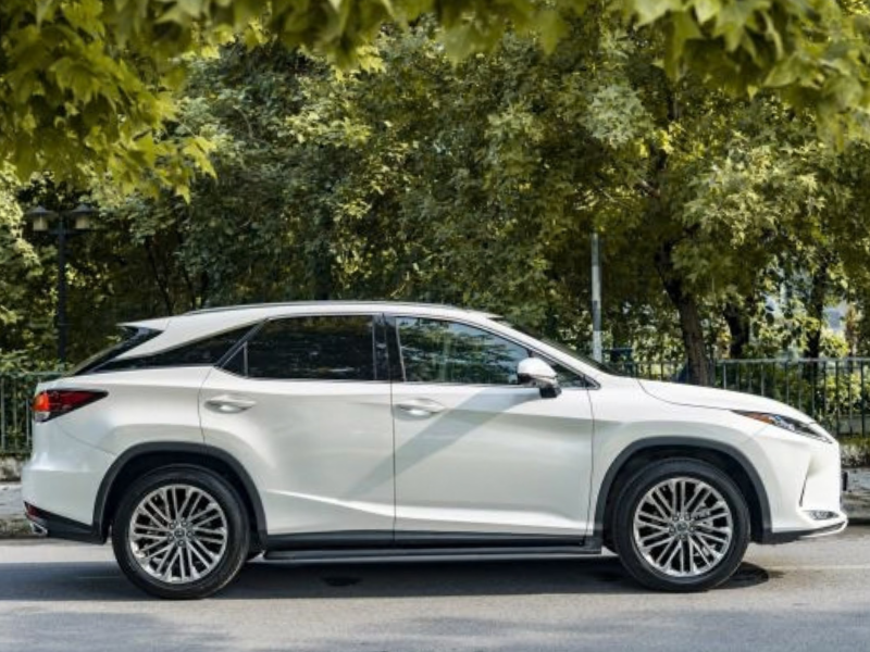 Cho Thuê Xe Lexus RX450H Có Tài Hoặc Tự Lái Tại TP.HCM