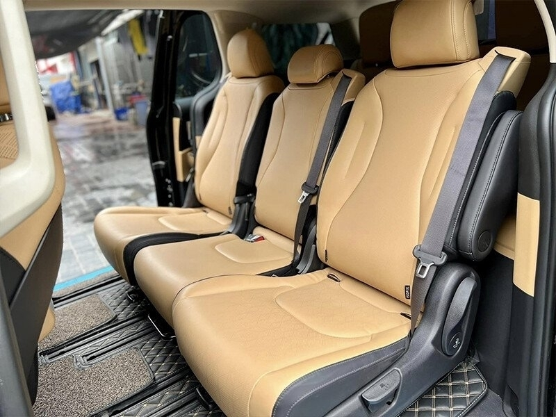 Thuê Xe Kia Carnival Thuê Tháng Tự Lái Tại Hồ Chí Minh