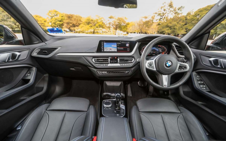 Thuê Xe Mercedes CLA Coupe Tại TP.HCM