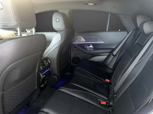 Thuê Xe Mercedes-Benz CLS Tại Hồ Chí Minh