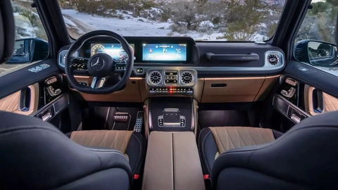 Thuê Xe Mercedes G63 7 Chỗ Tại TP.Hồ Chí Minh