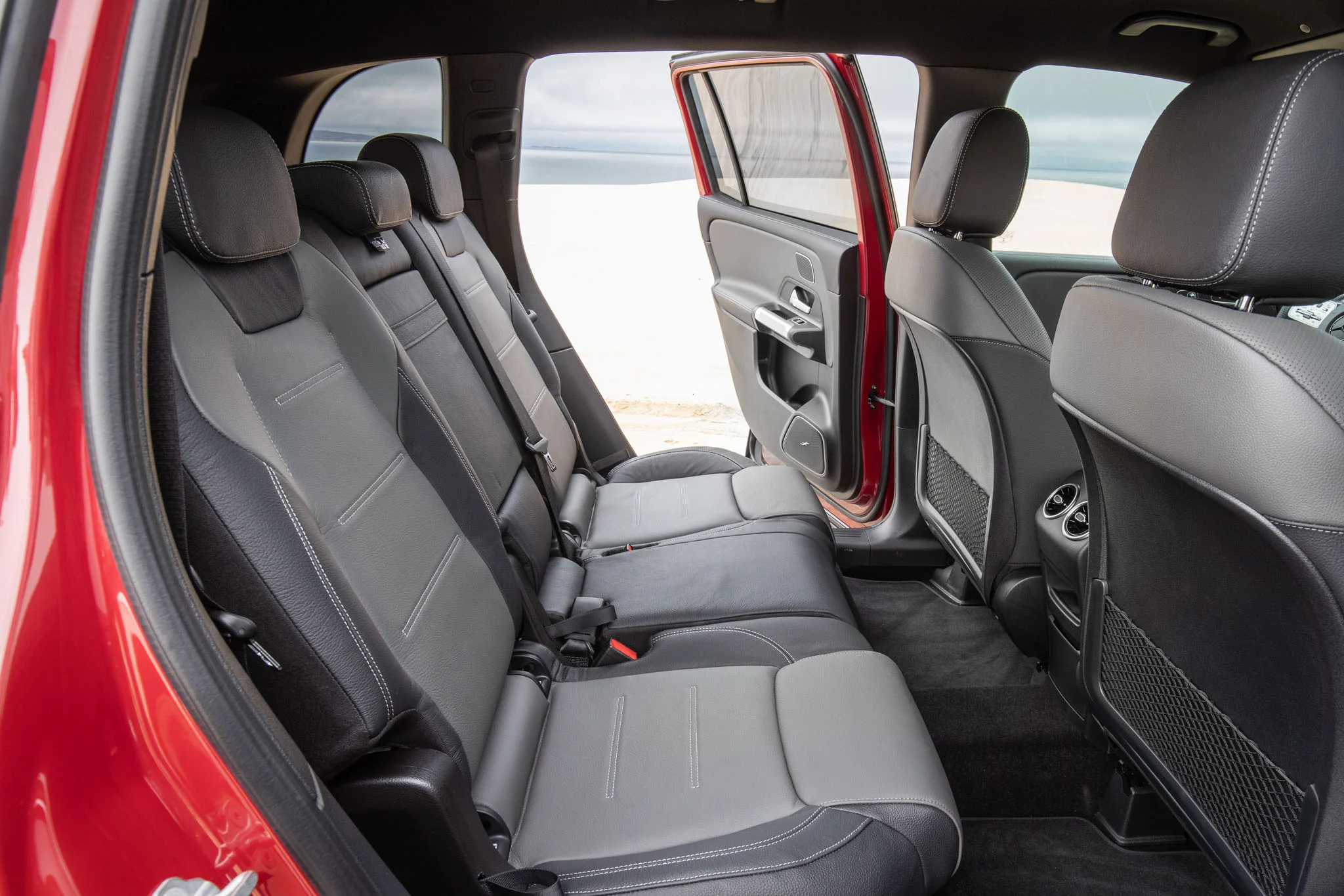 Thuê Mercedes-Benz GLB 5 Chỗ Tại Thành Phố Hồ Chí Minh