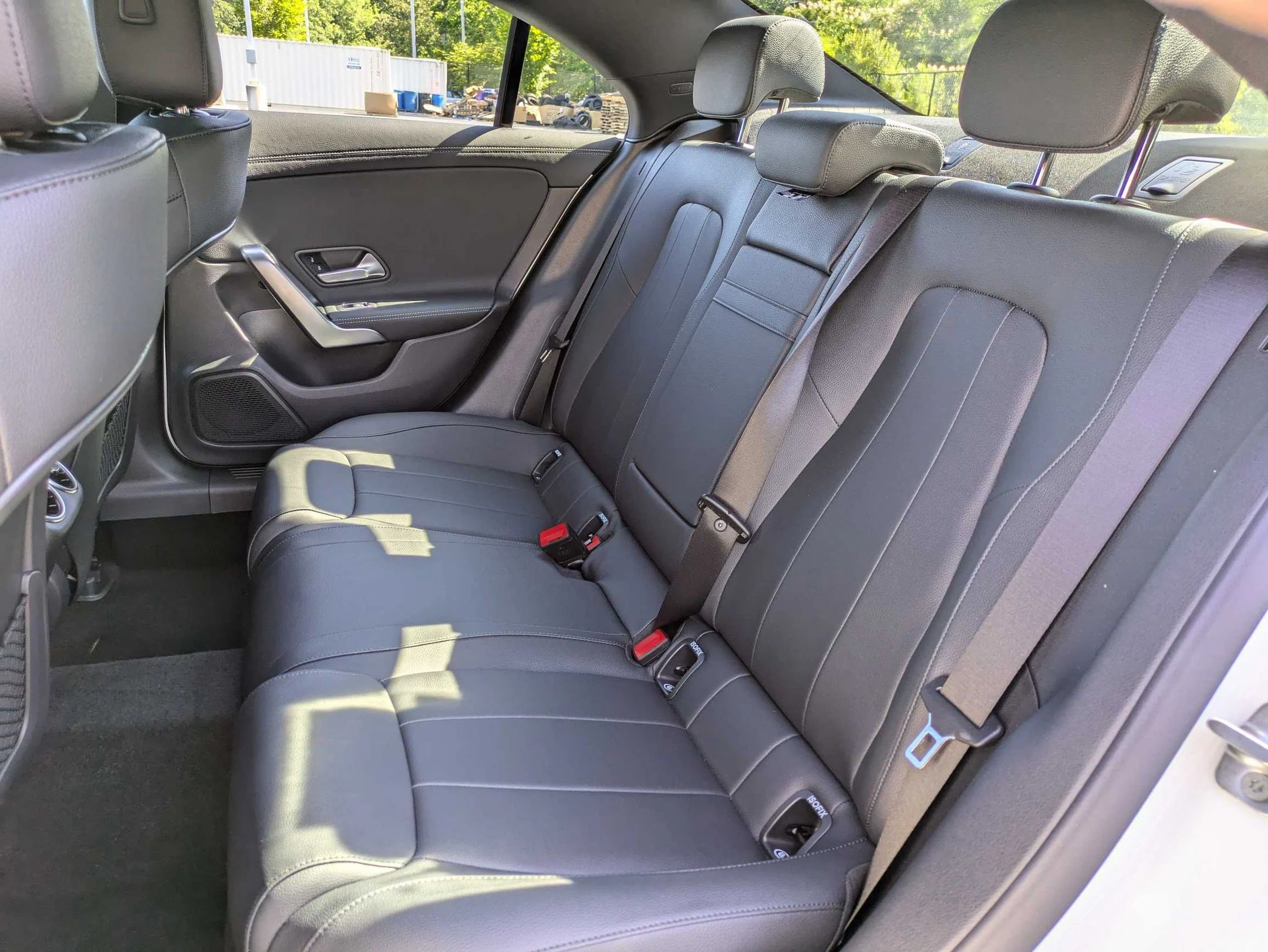 Thuê Xe Mercedes-Benz CLA Coupe Tại Hồ Chí Minh