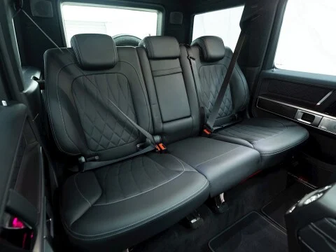 Thuê Xe Mercedes G63 7 Chỗ Tại TP.Hồ Chí Minh