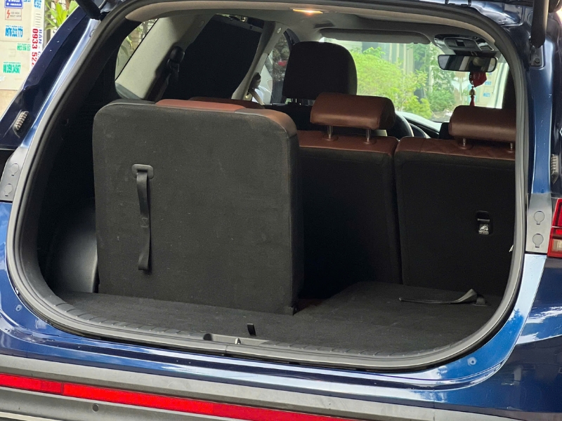 Thuê Xe Hyundai Santafe 7 Chỗ Tại Thành Phố Hồ Chí Minh