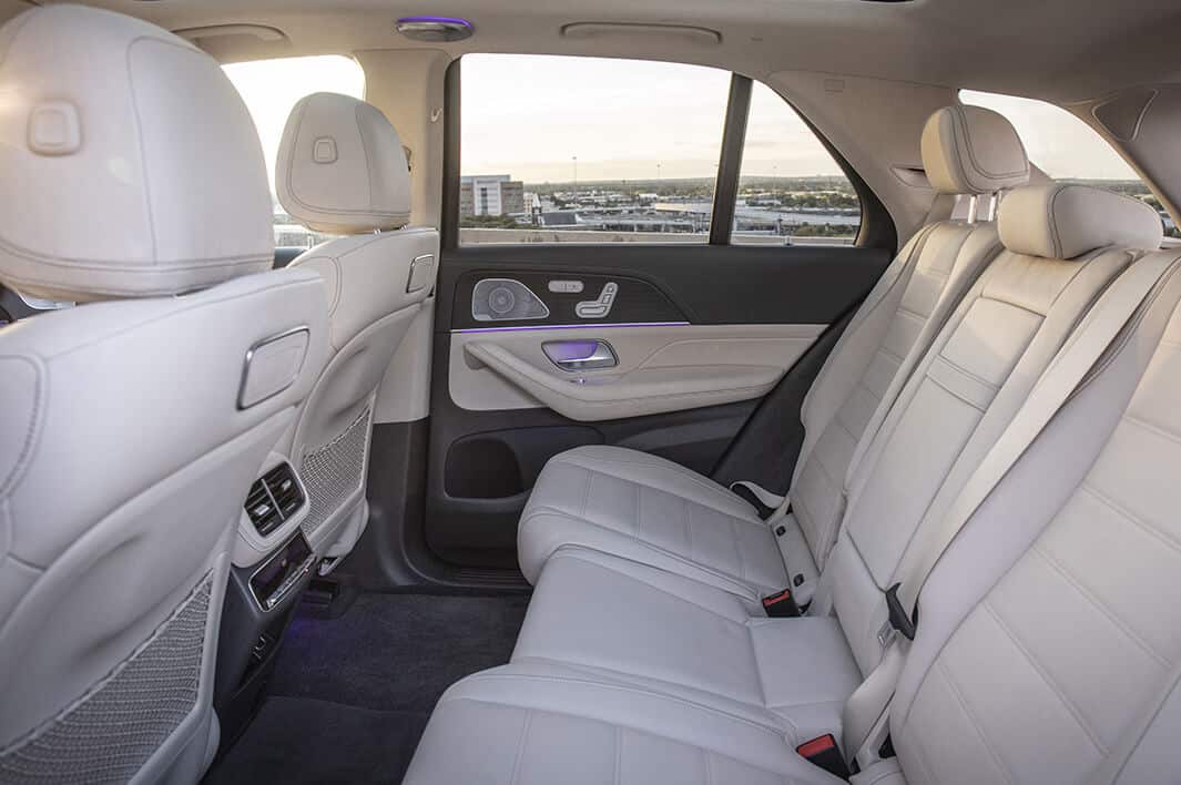 Thuê Xe Mercedes GLE 5 Chỗ Tại Hồ Chí Minh