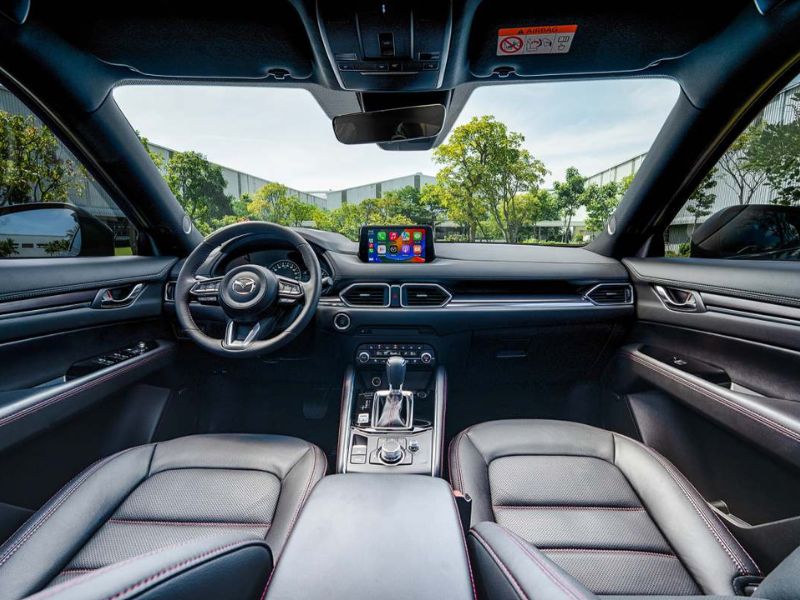 Dịch Vụ Cho Thuê Xe Ô Tô Mazda CX-5 Tại Hồ Chí Minh