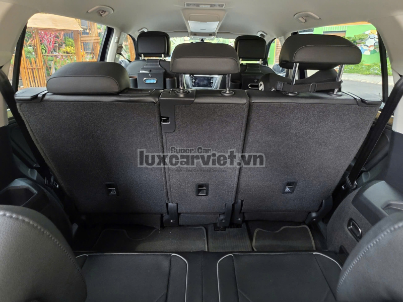 Cho Thuê Xe Volkswagen Tiguan 2025 – Tự Lái & Có Tài Xế TP.HCM