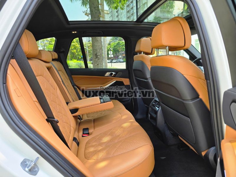 Cho Thuê Xe BMW X5 MSport 5 Chỗ Tự Lái & Có Tài Xế TP.HCM