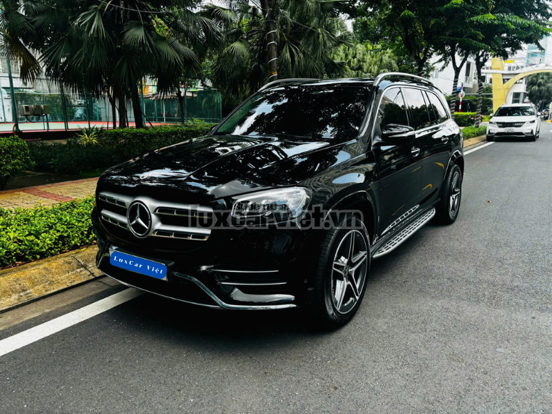 Thuê Xe Mercedes Maybach GLS450 7 Chỗ Tại TP.HCM