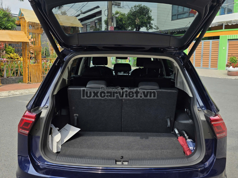 Cho Thuê Xe Volkswagen Tiguan 2025 – Tự Lái & Có Tài Xế TP.HCM