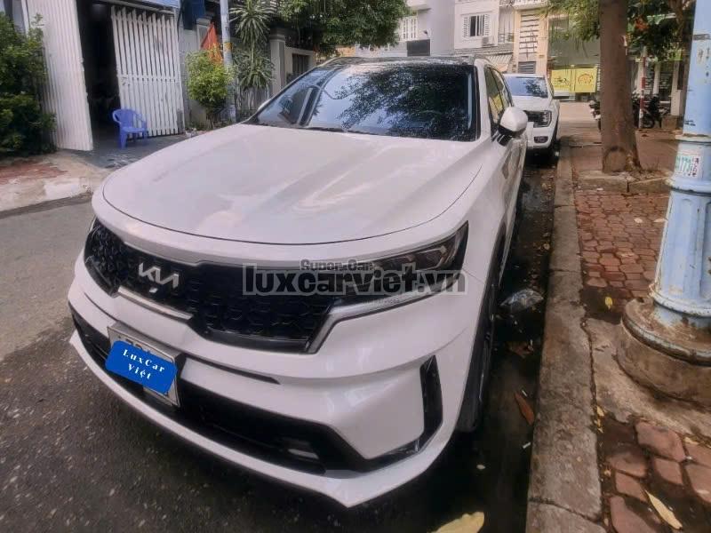 Thuê Xe Kia Sorento 7 Chỗ Có Tài Hoặc Tự Lái Tại TP.HCM