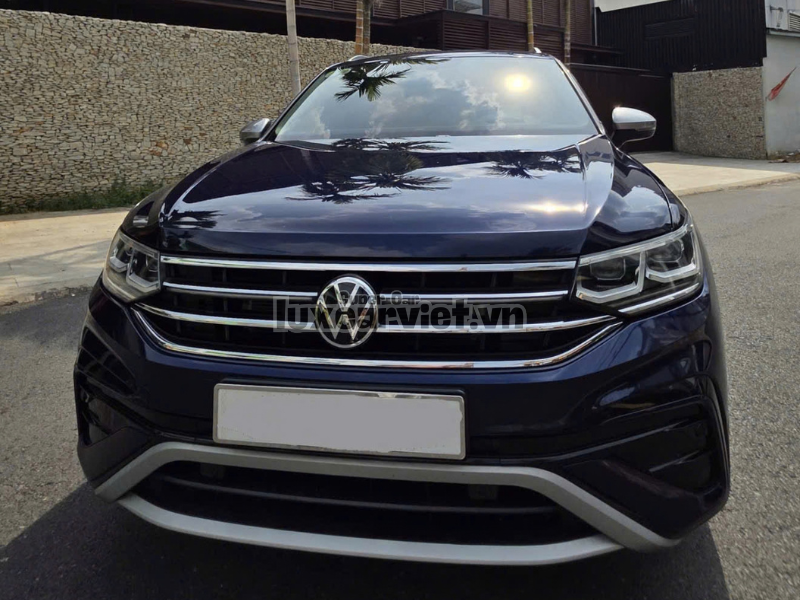 Cho Thuê Xe Volkswagen Tiguan 2025 – Tự Lái & Có Tài Xế TP.HCM